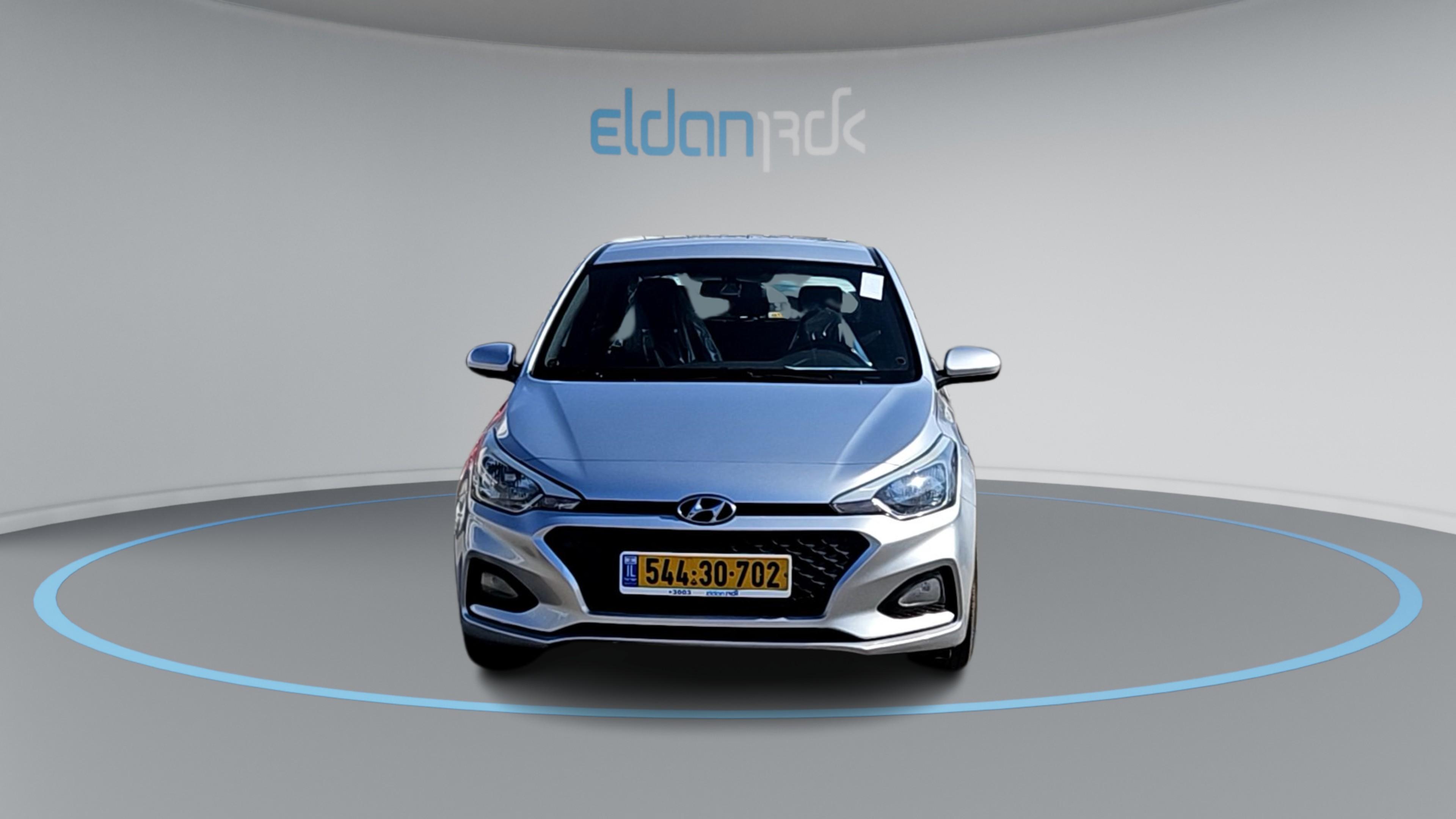 יונדאי INTENSE I20