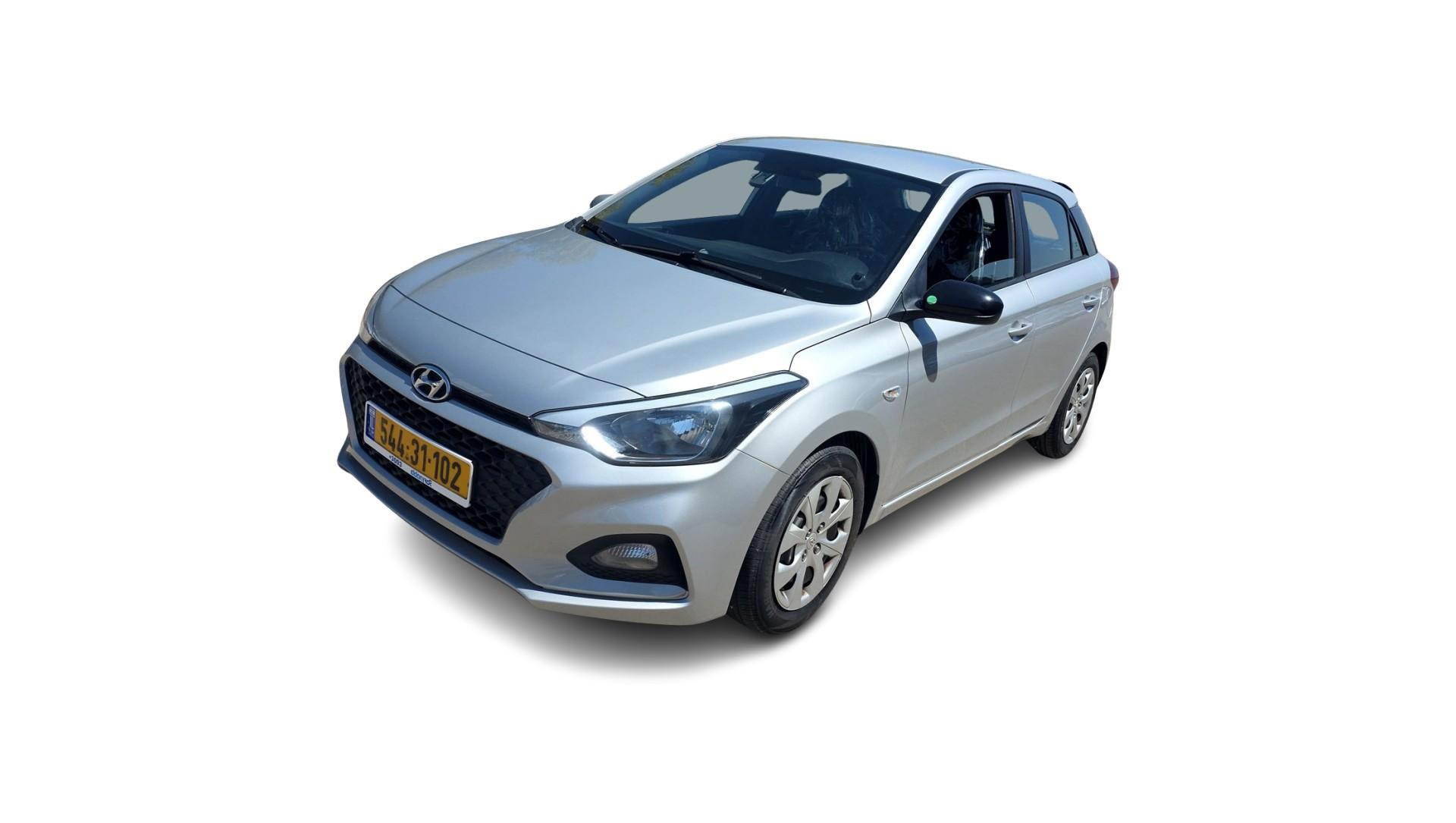 יונדאי INTENSE I20