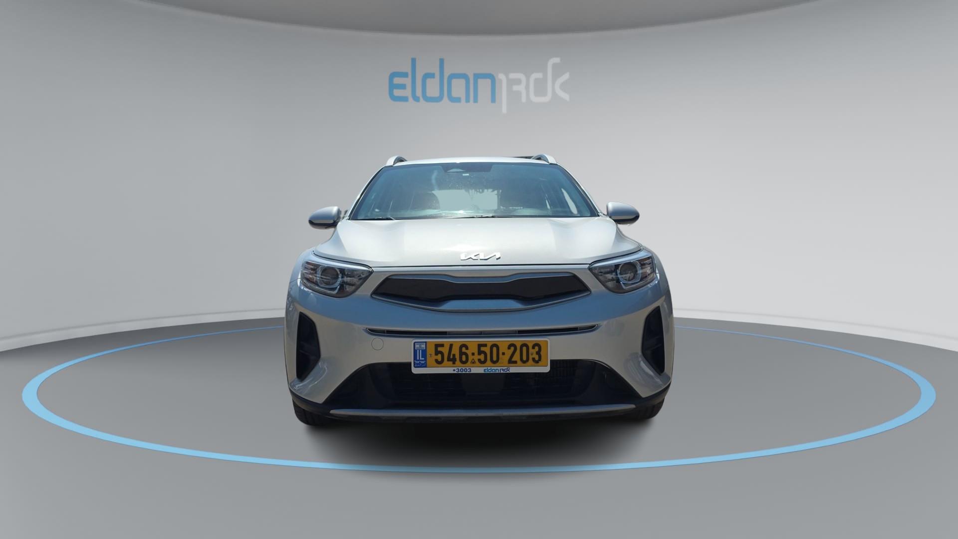 קיה סטוניק LX