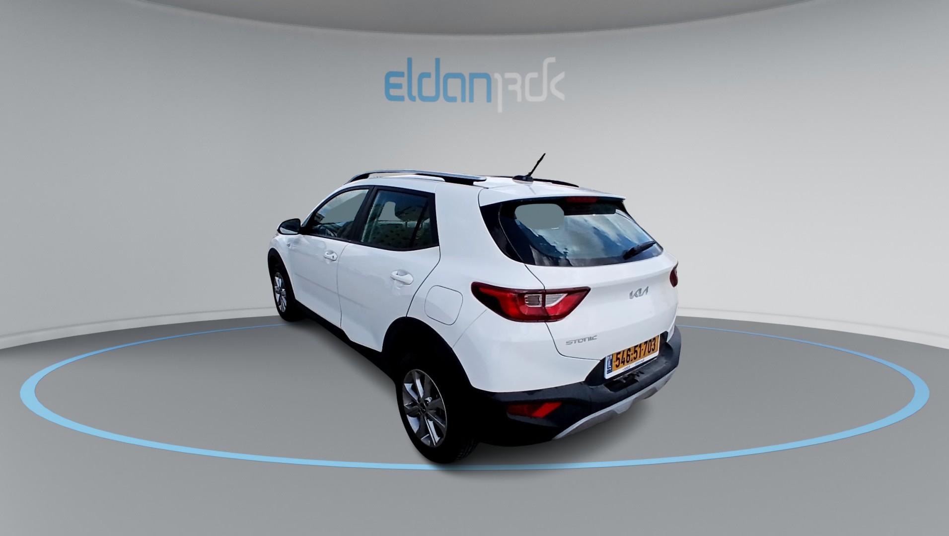 קיה סטוניק LX