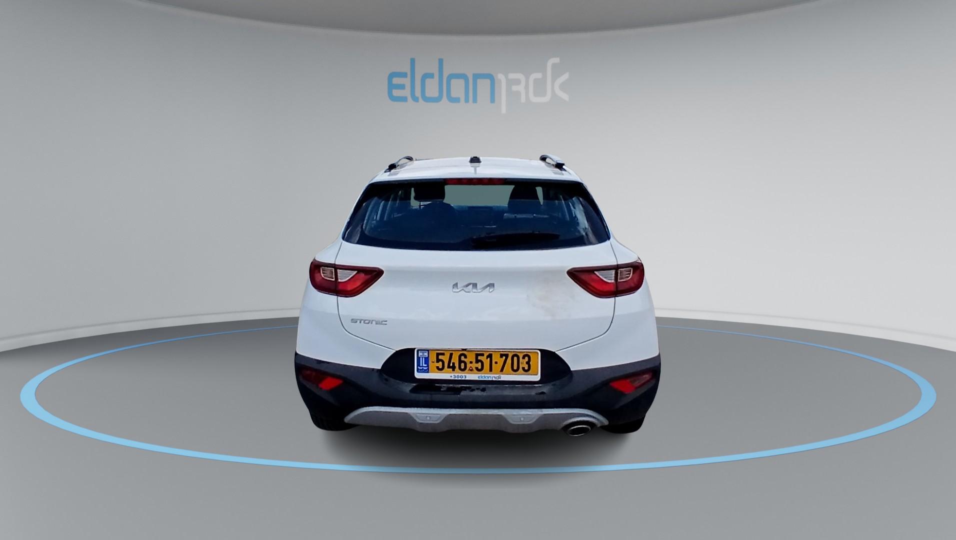 קיה סטוניק LX