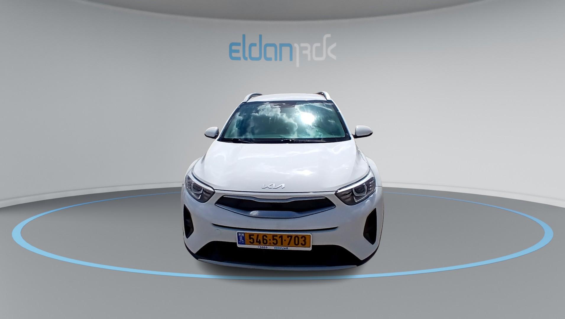 קיה סטוניק LX