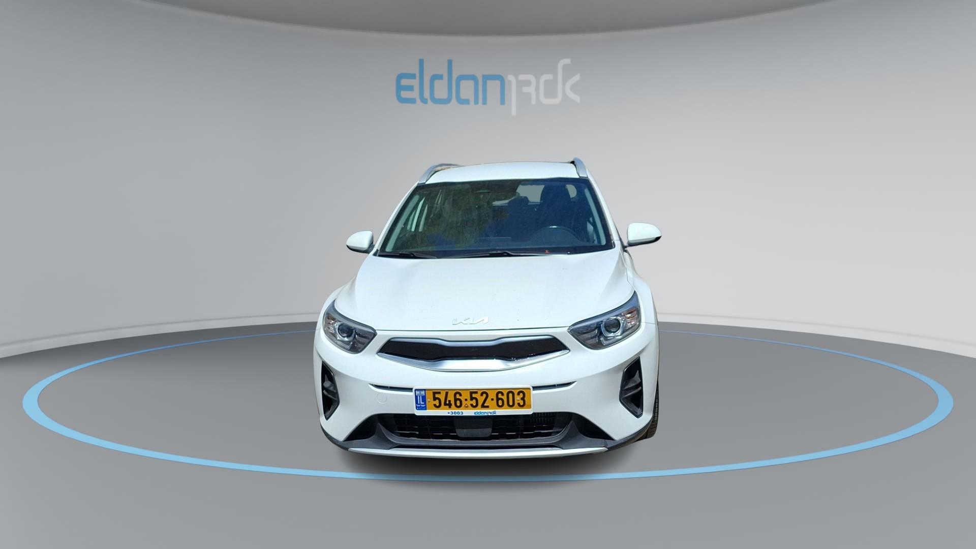 קיה סטוניק LX