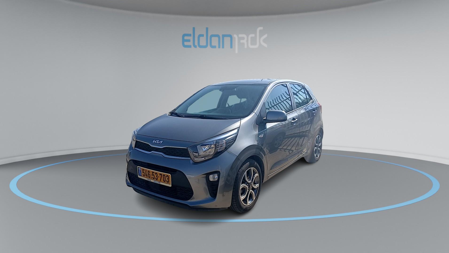 קיה פיקנטו LX