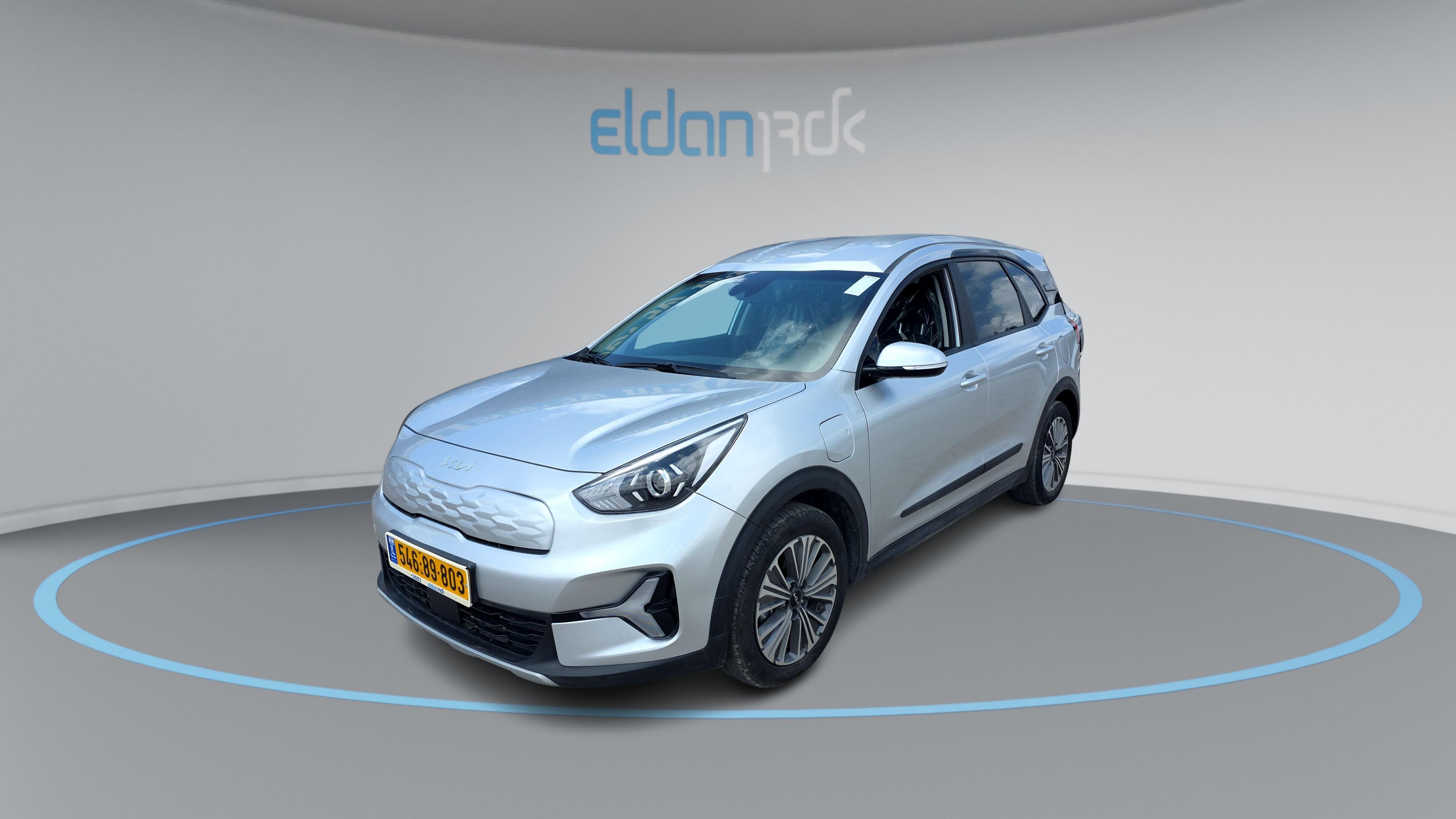 קיה פלאג-אין LX נירו פלוס