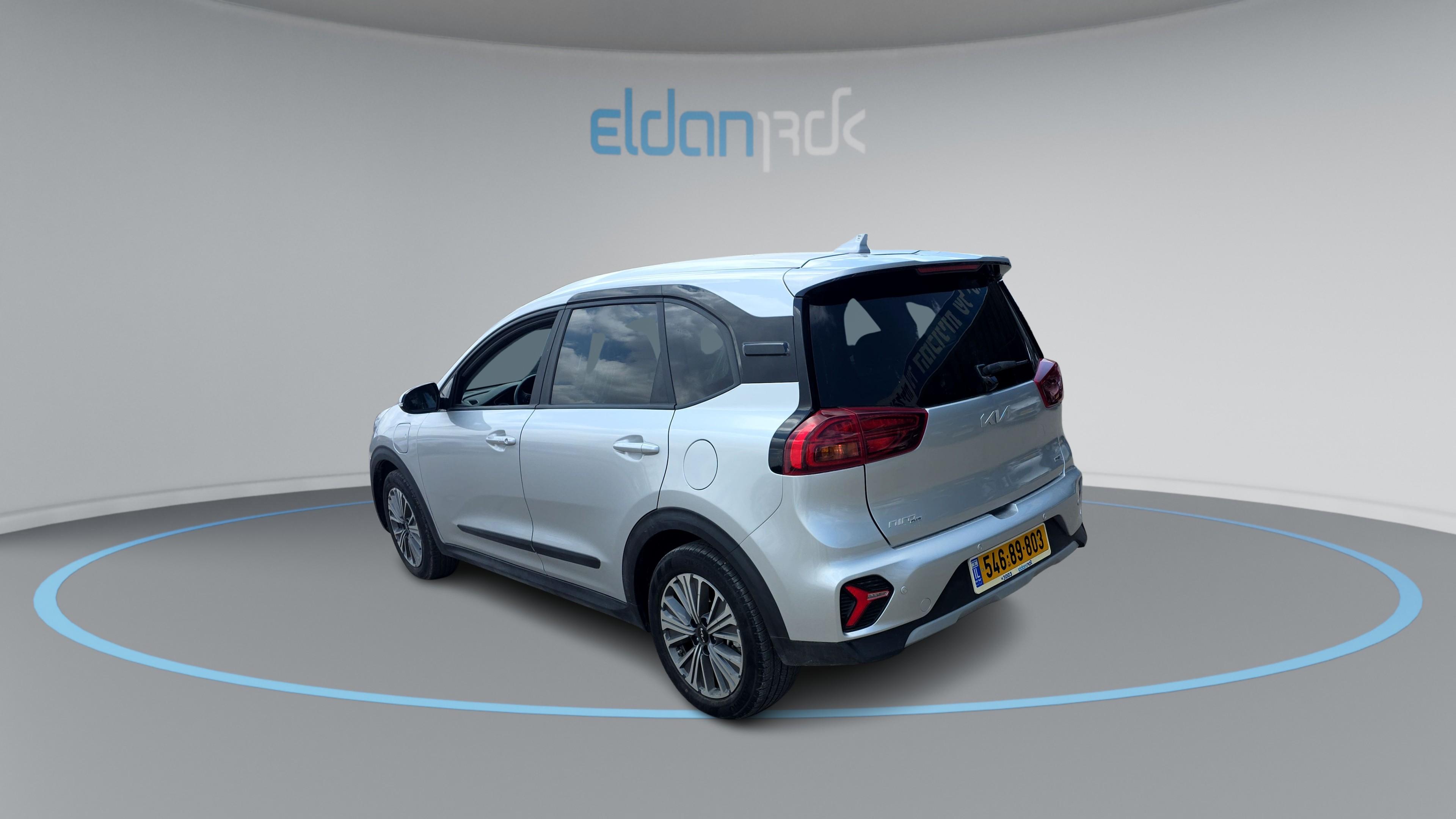 קיה פלאג-אין LX נירו פלוס