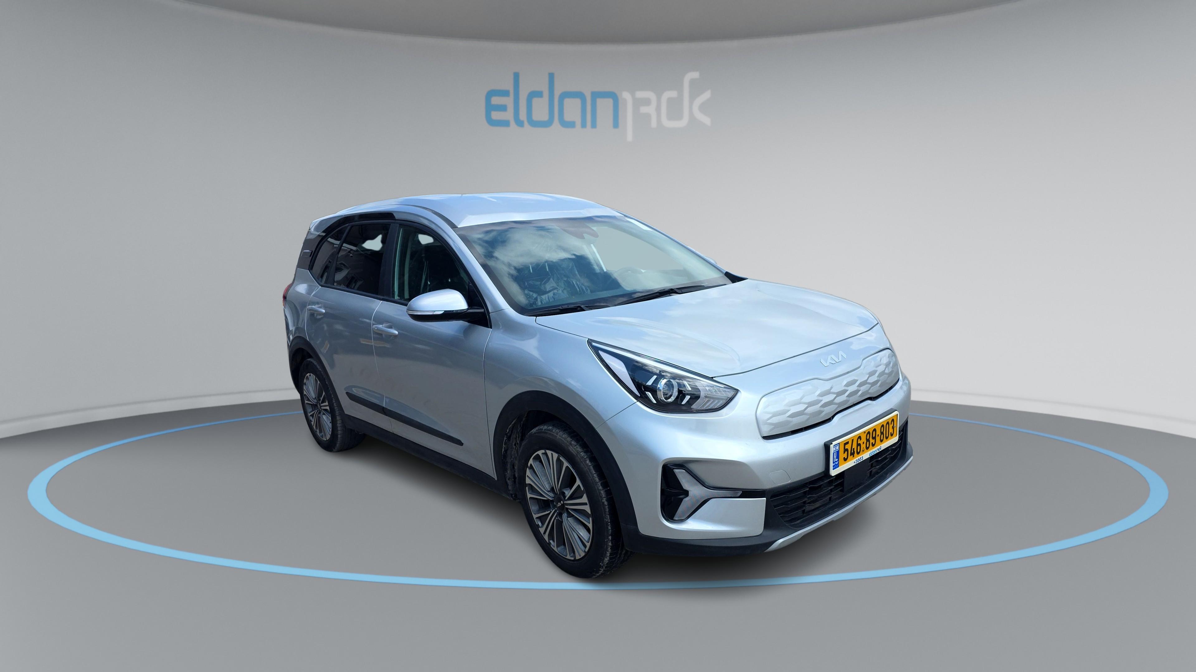 קיה פלאג-אין LX נירו פלוס