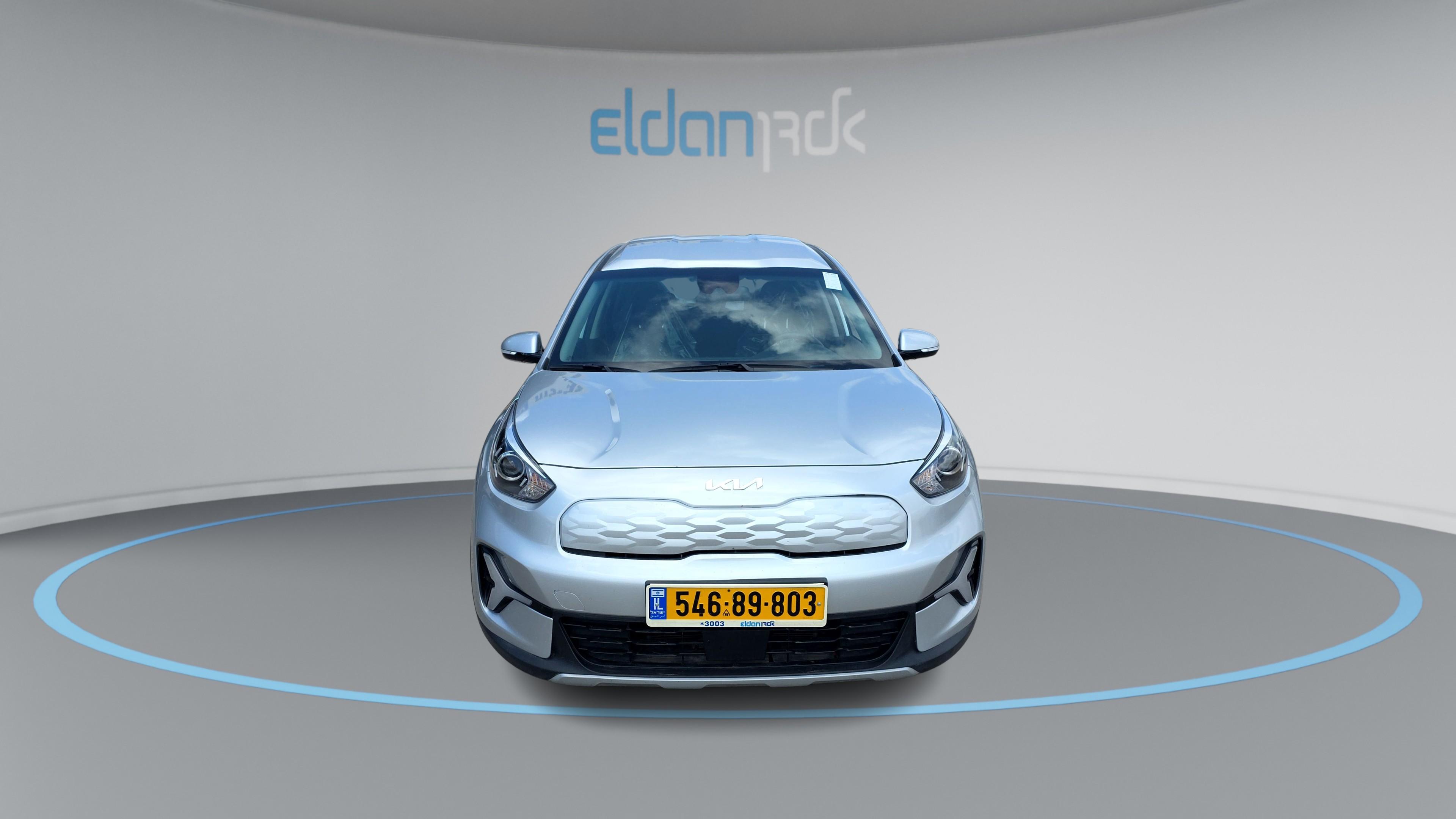 קיה פלאג-אין LX נירו פלוס