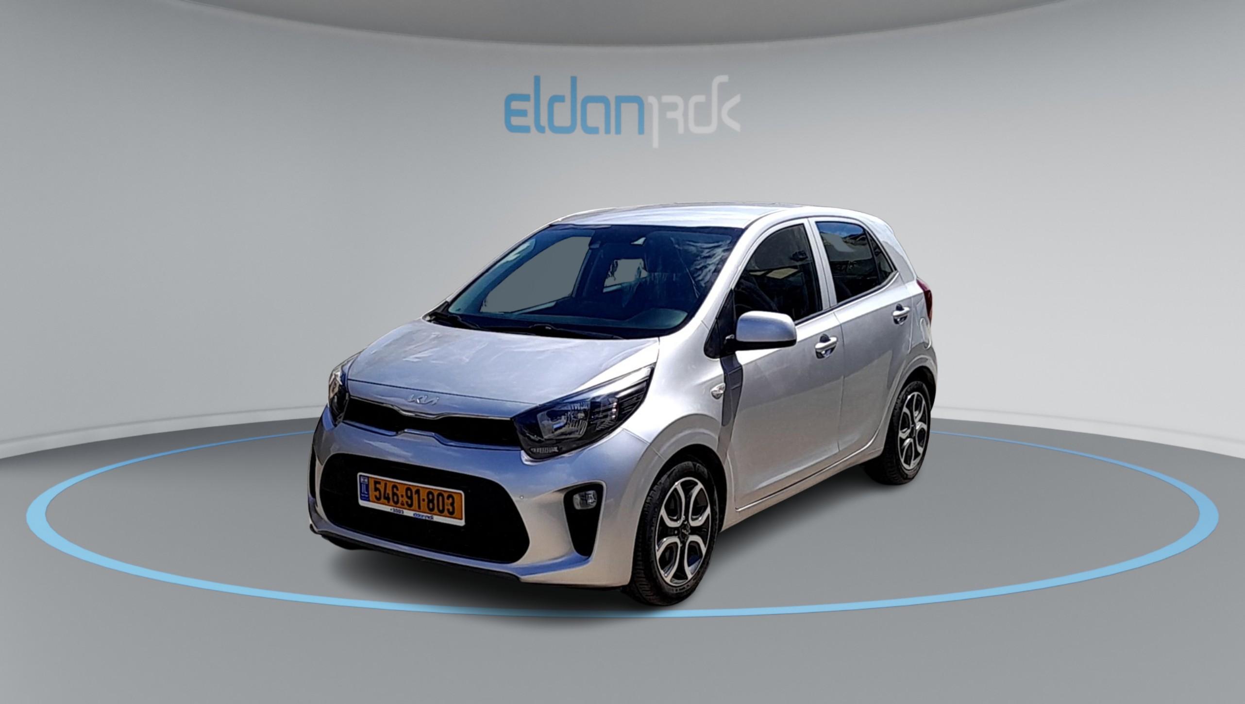 קיה פיקנטו LX