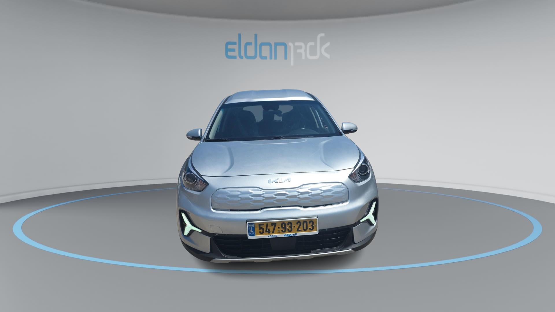 קיה פלאג-אין LX נירו פלוס