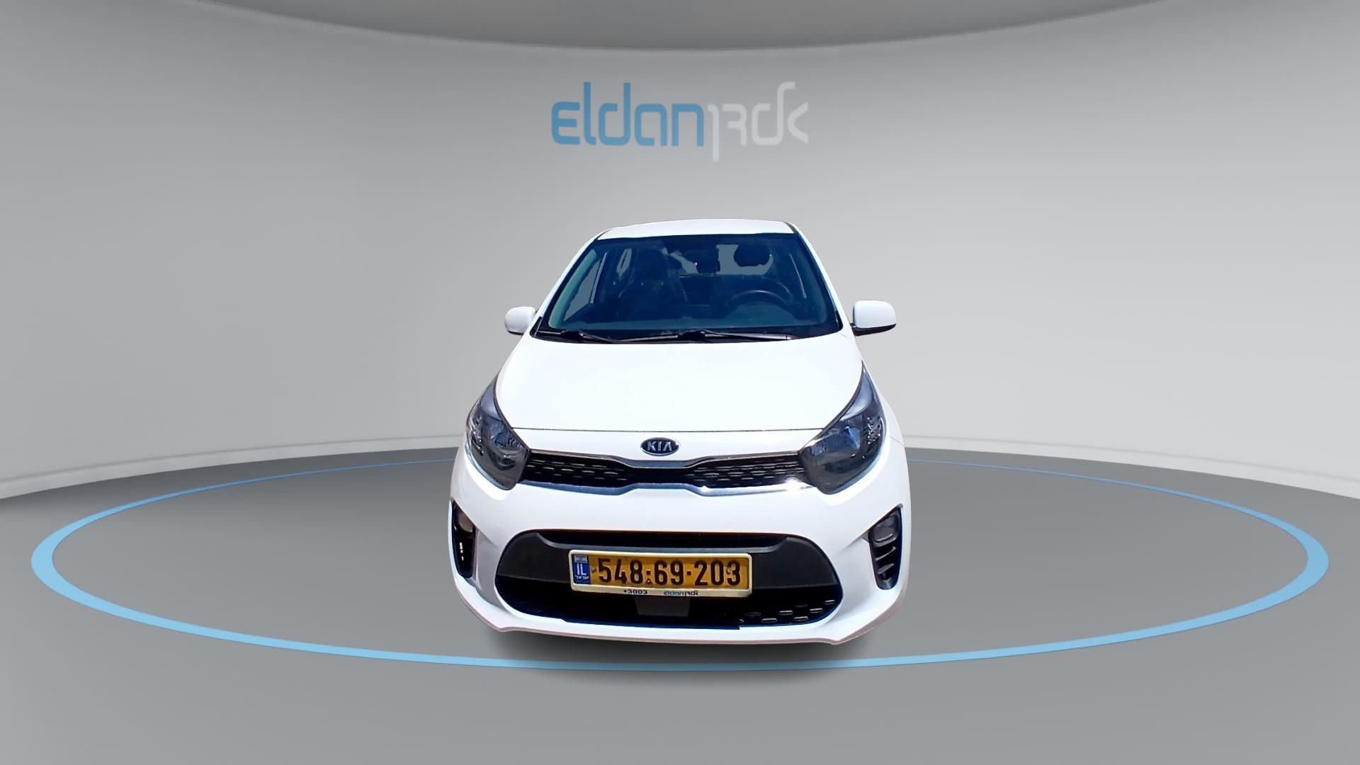 קיה פיקנטו LX
