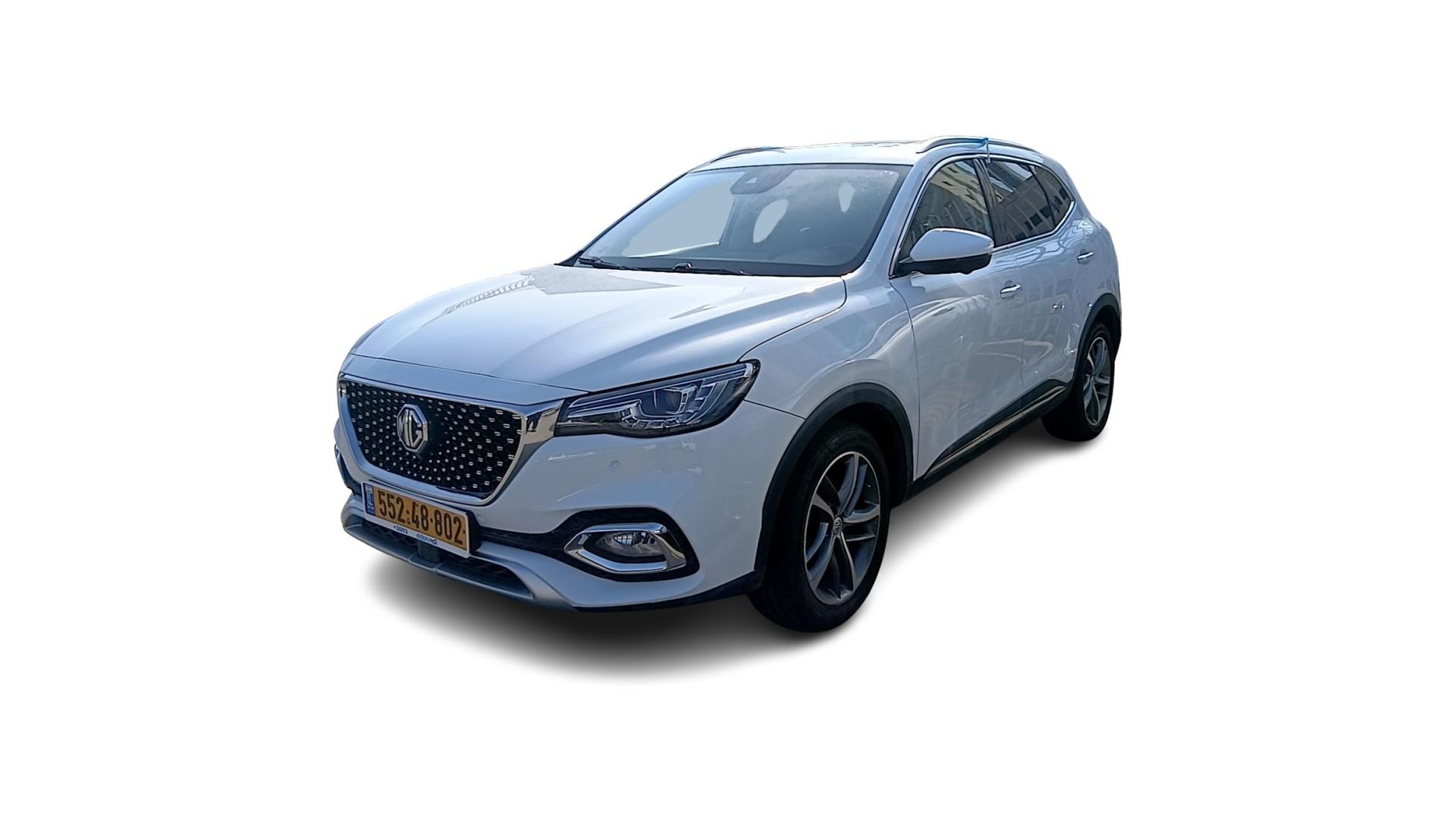 MG EHS PHEV NET-UP