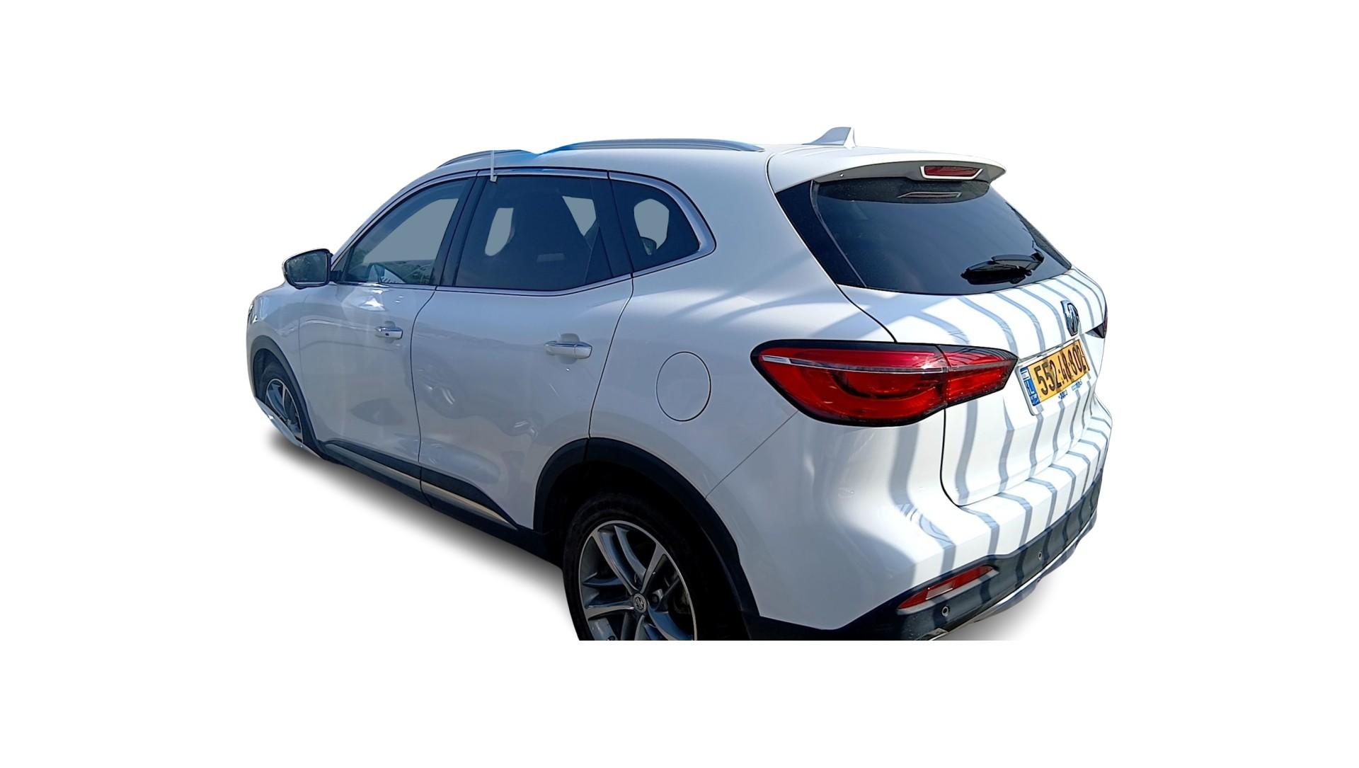 MG EHS PHEV NET-UP
