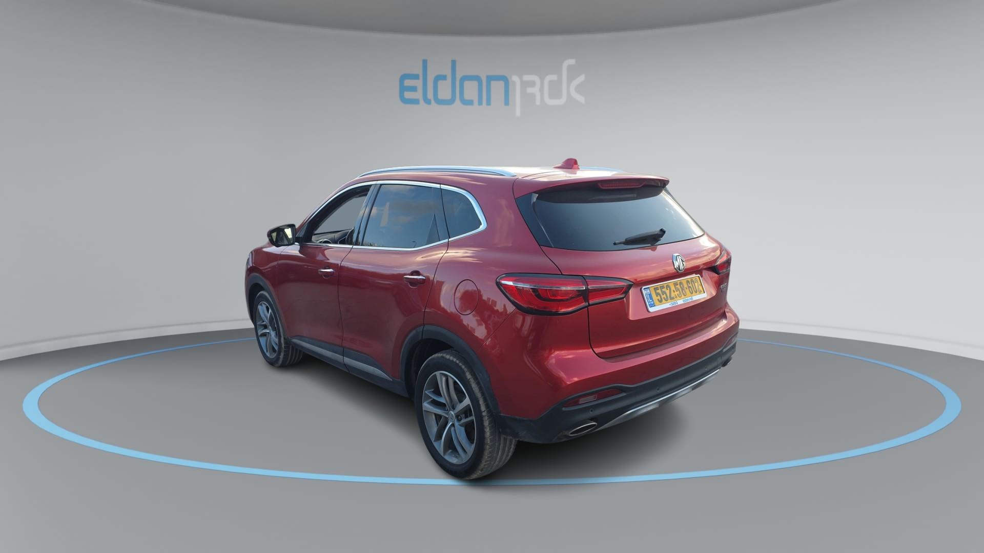 MG EHS PHEV NET-UP