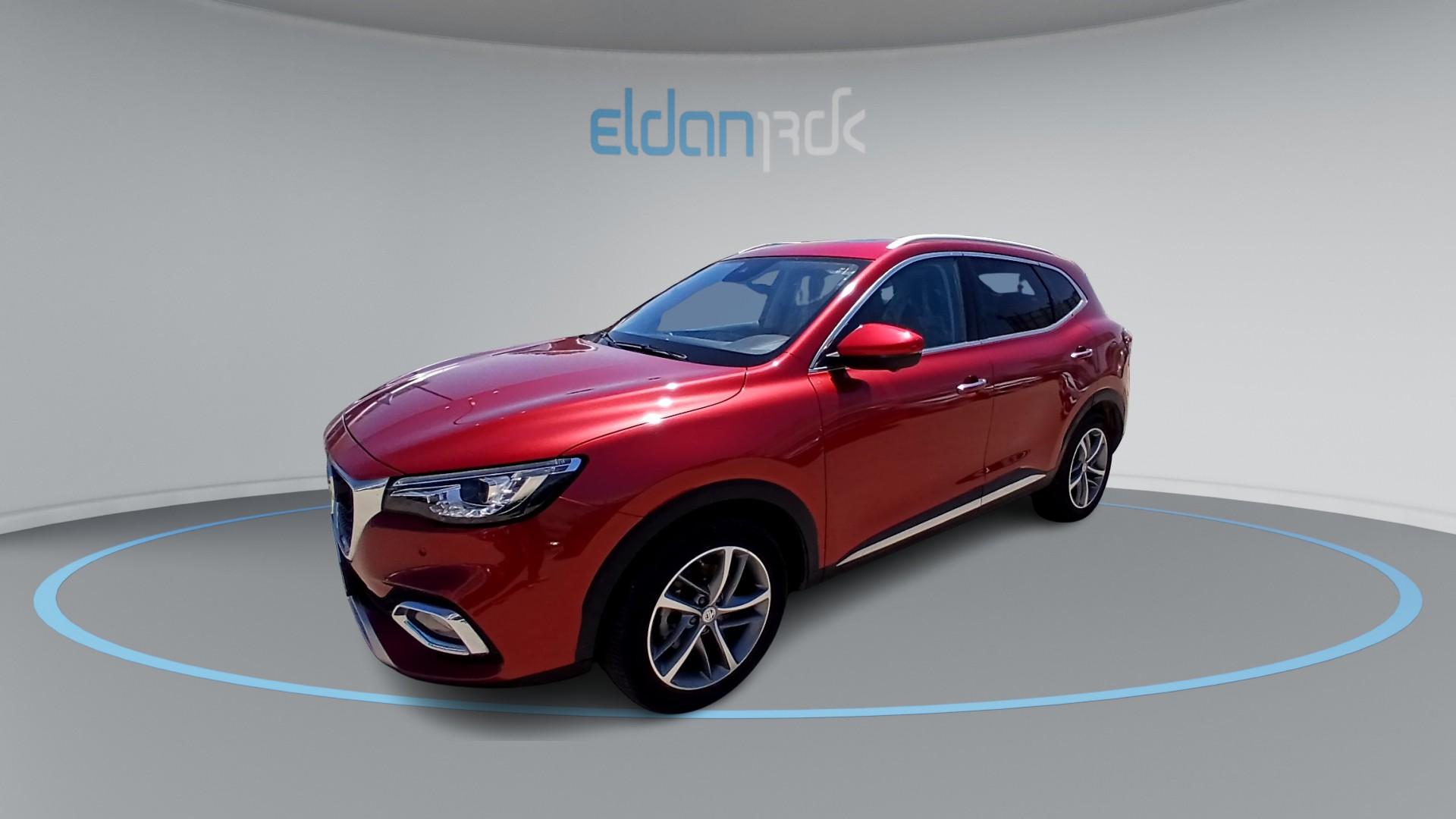 MG EHS PHEV NET-UP