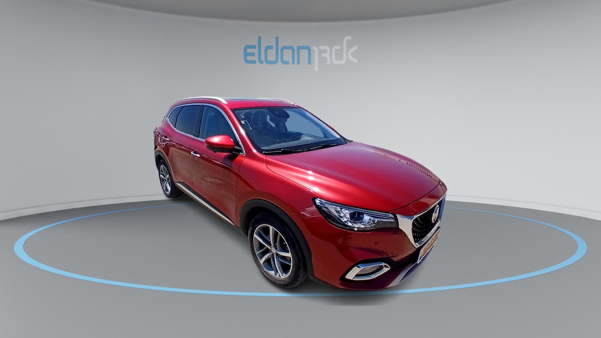 MG EHS PHEV NET-UP