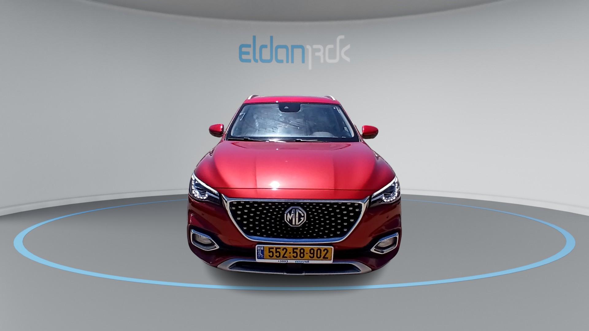 MG EHS PHEV NET-UP