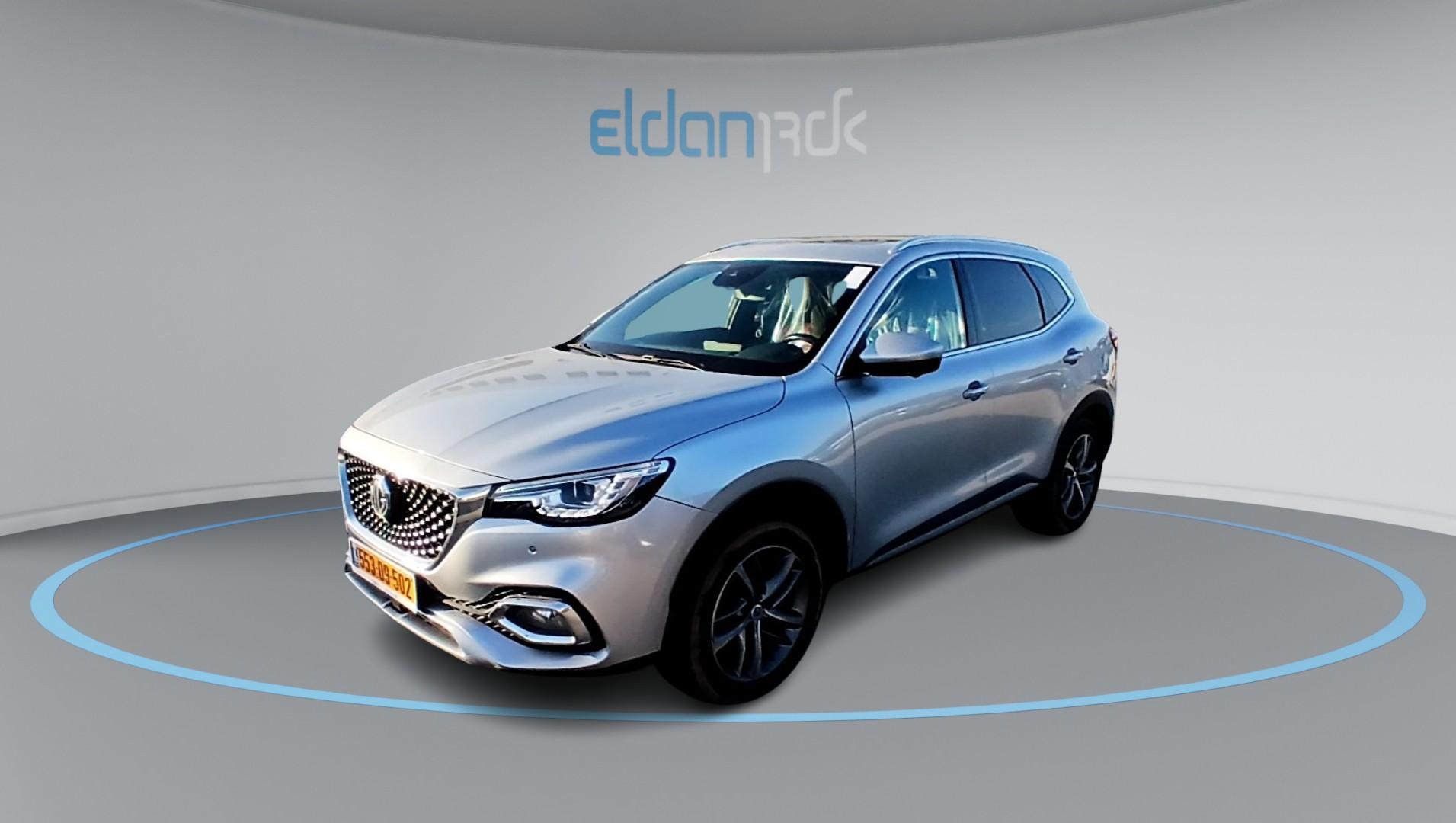 MG EHS PHEV NET-UP