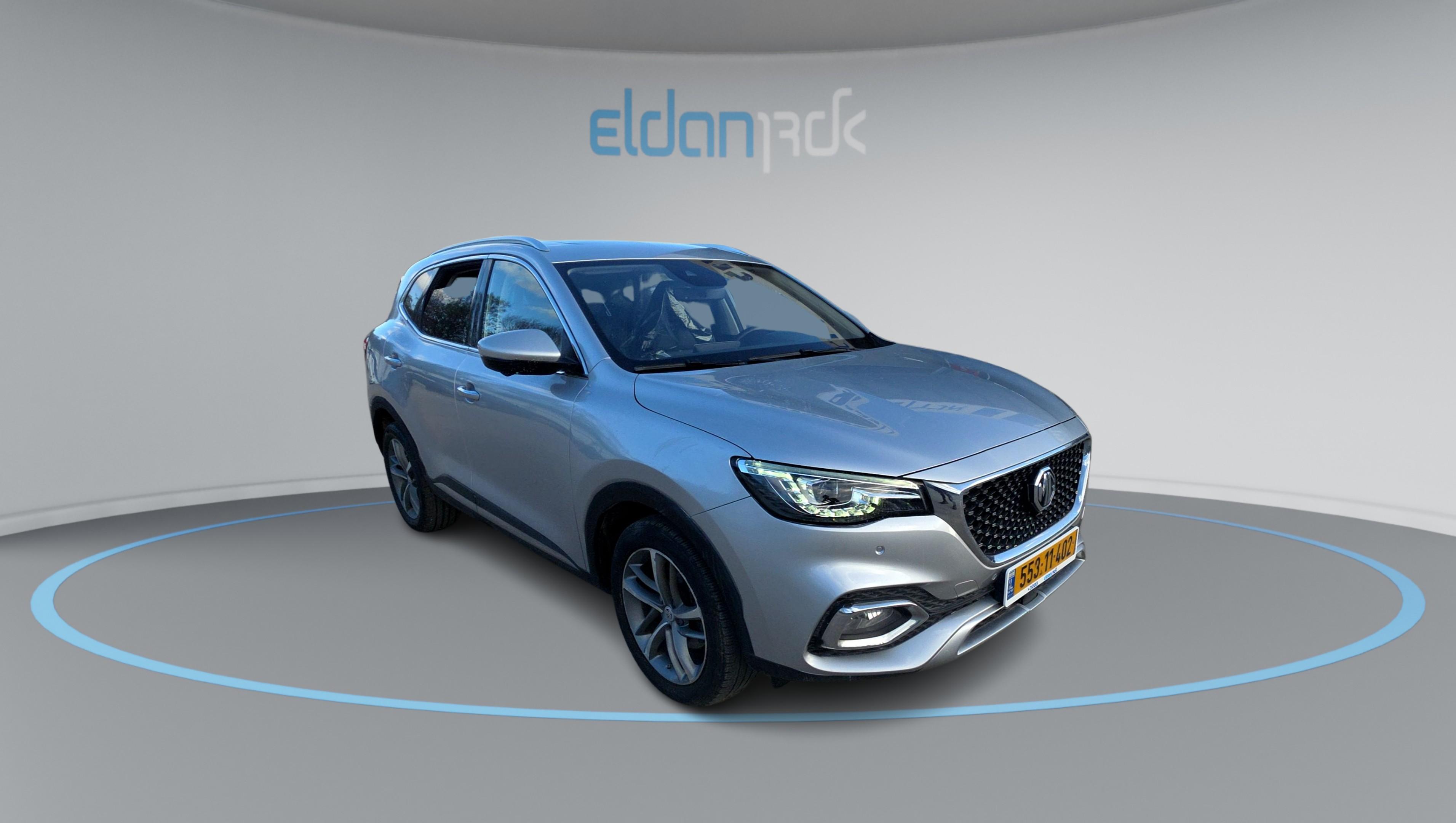 MG EHS PHEV NET-UP