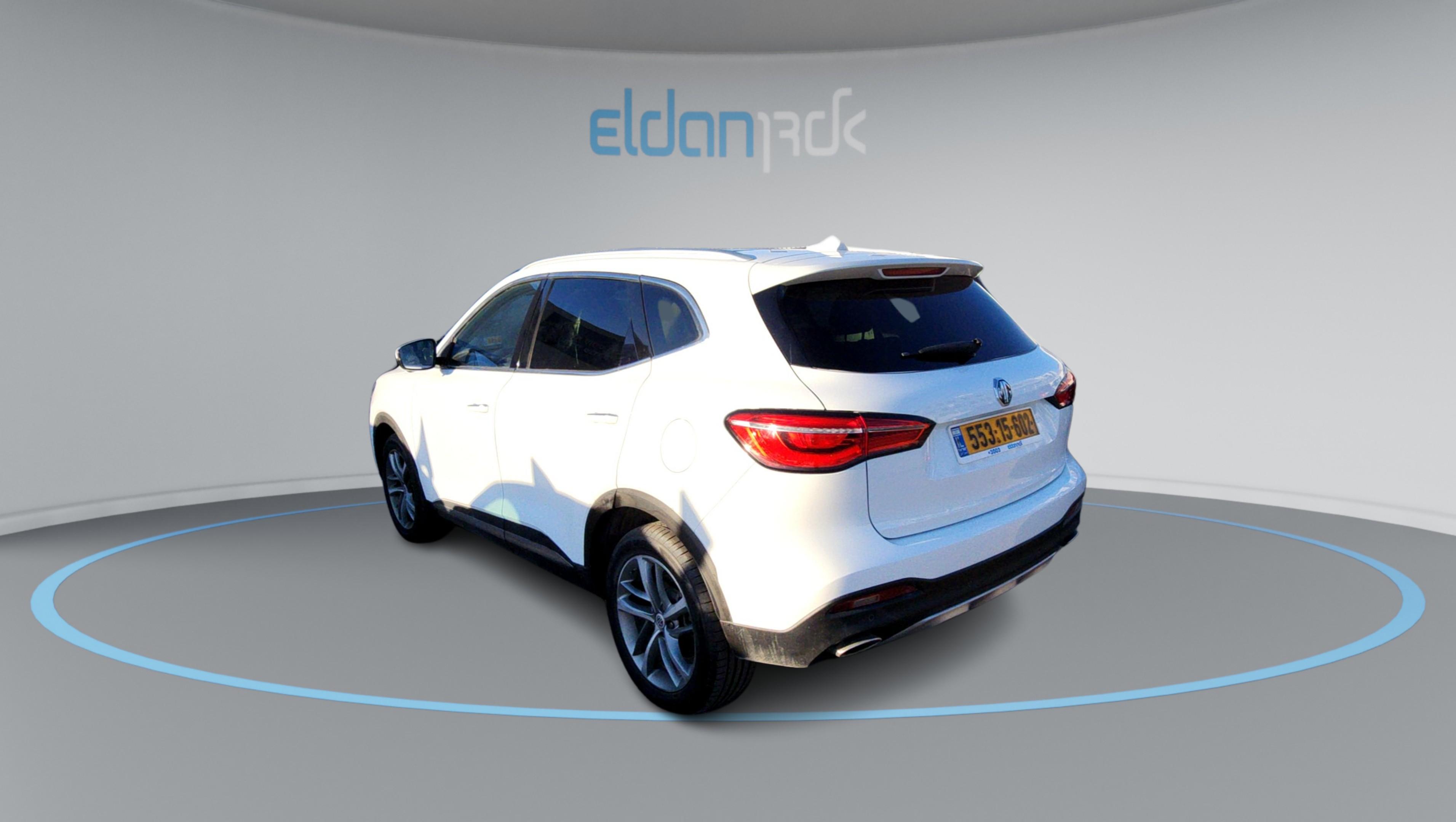 MG EHS PHEV NET-UP