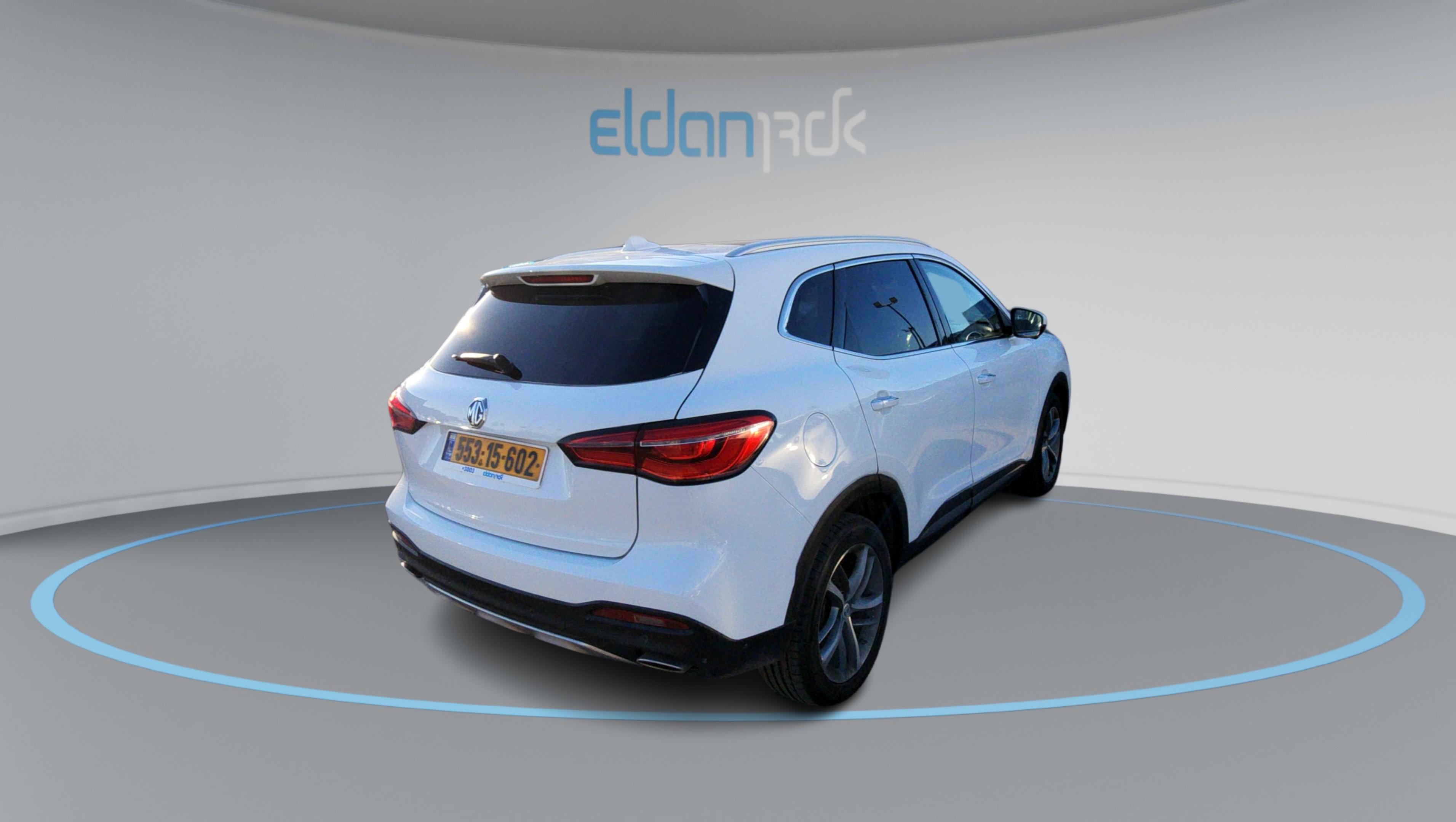 MG EHS PHEV NET-UP