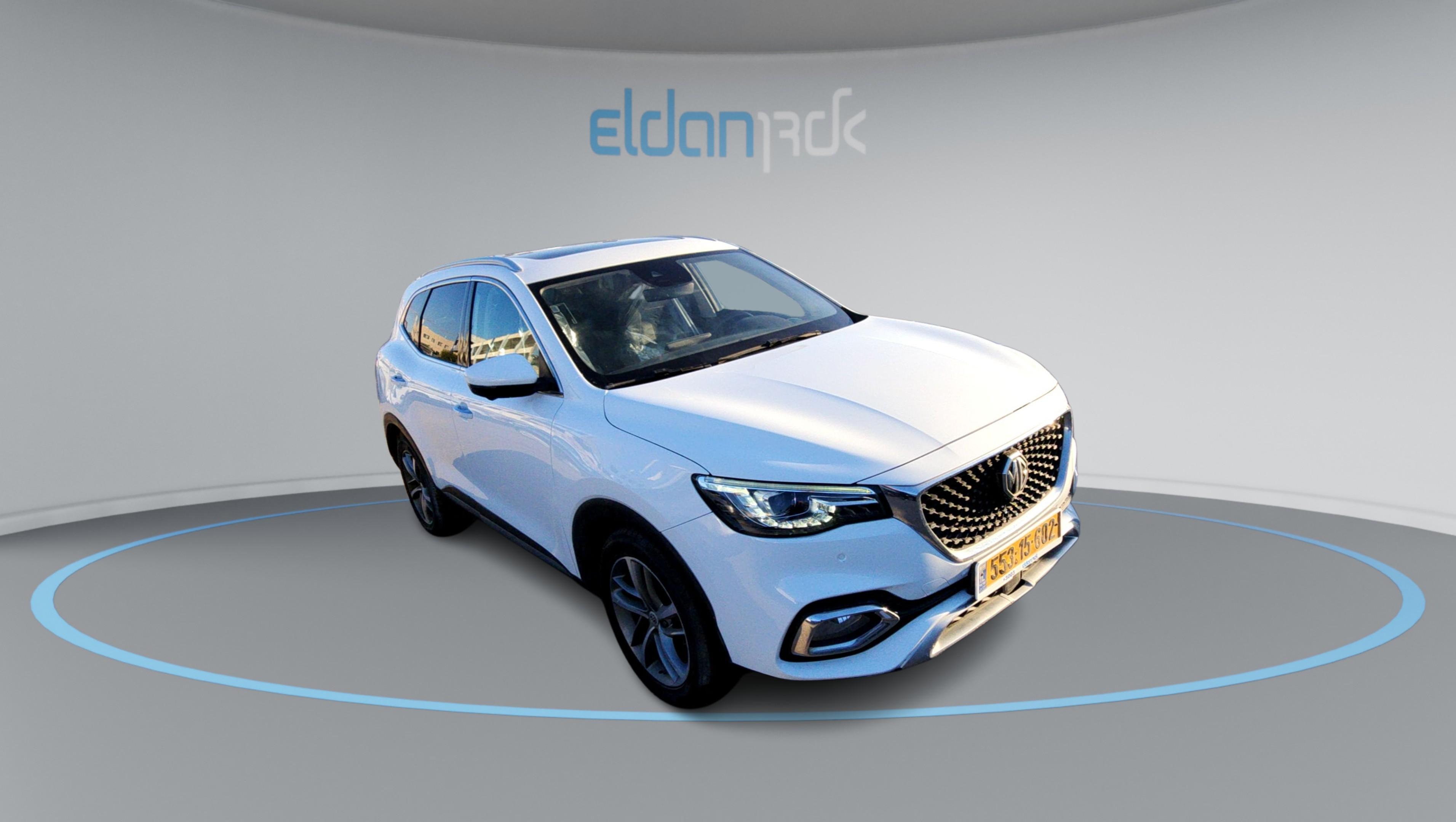 MG EHS PHEV NET-UP