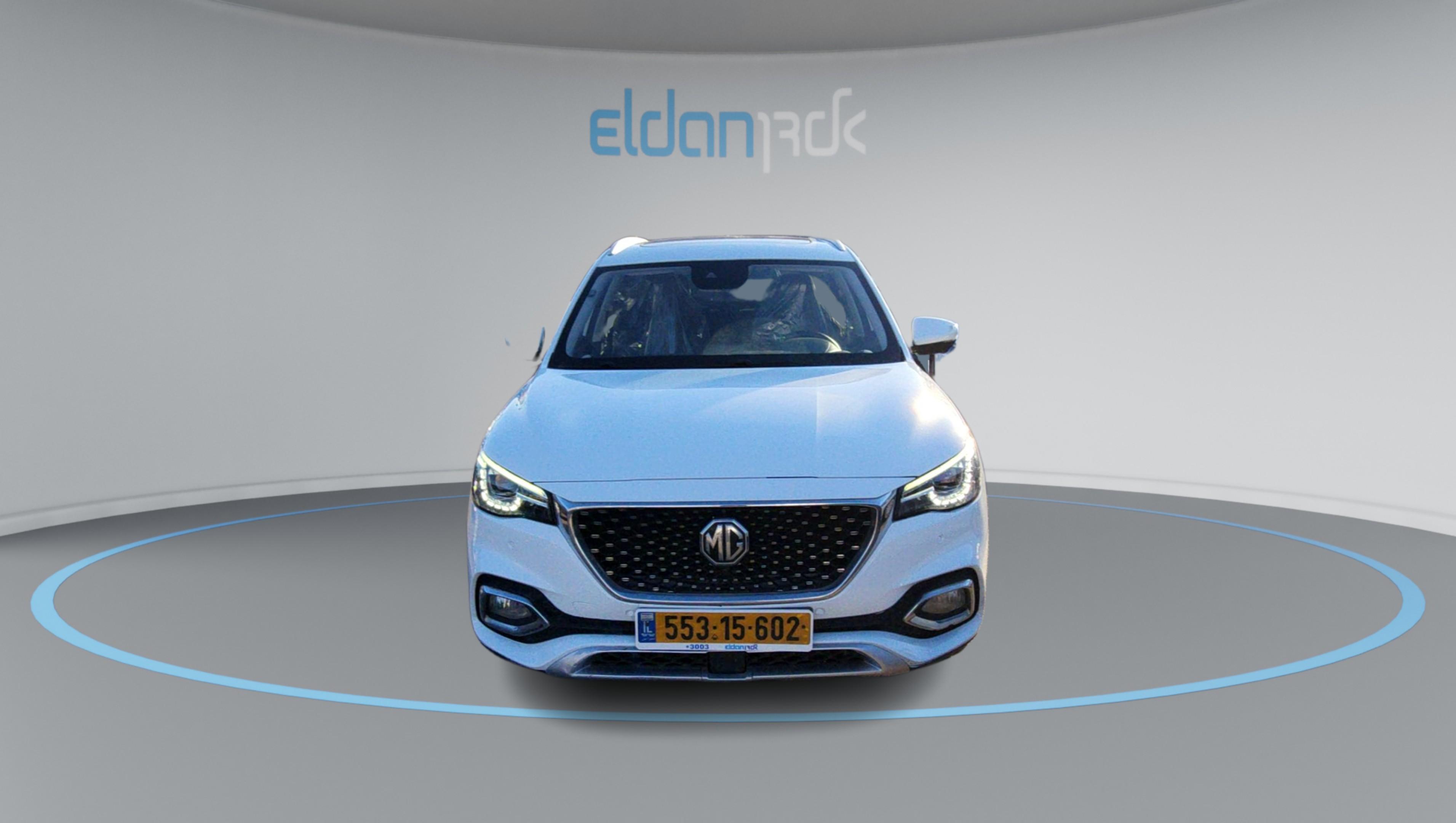 MG EHS PHEV NET-UP