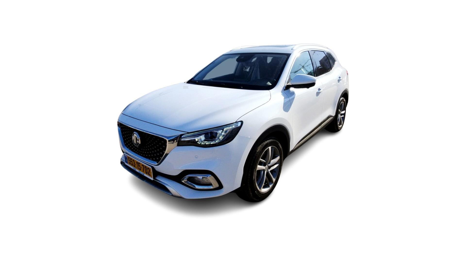MG EHS PHEV NET-UP