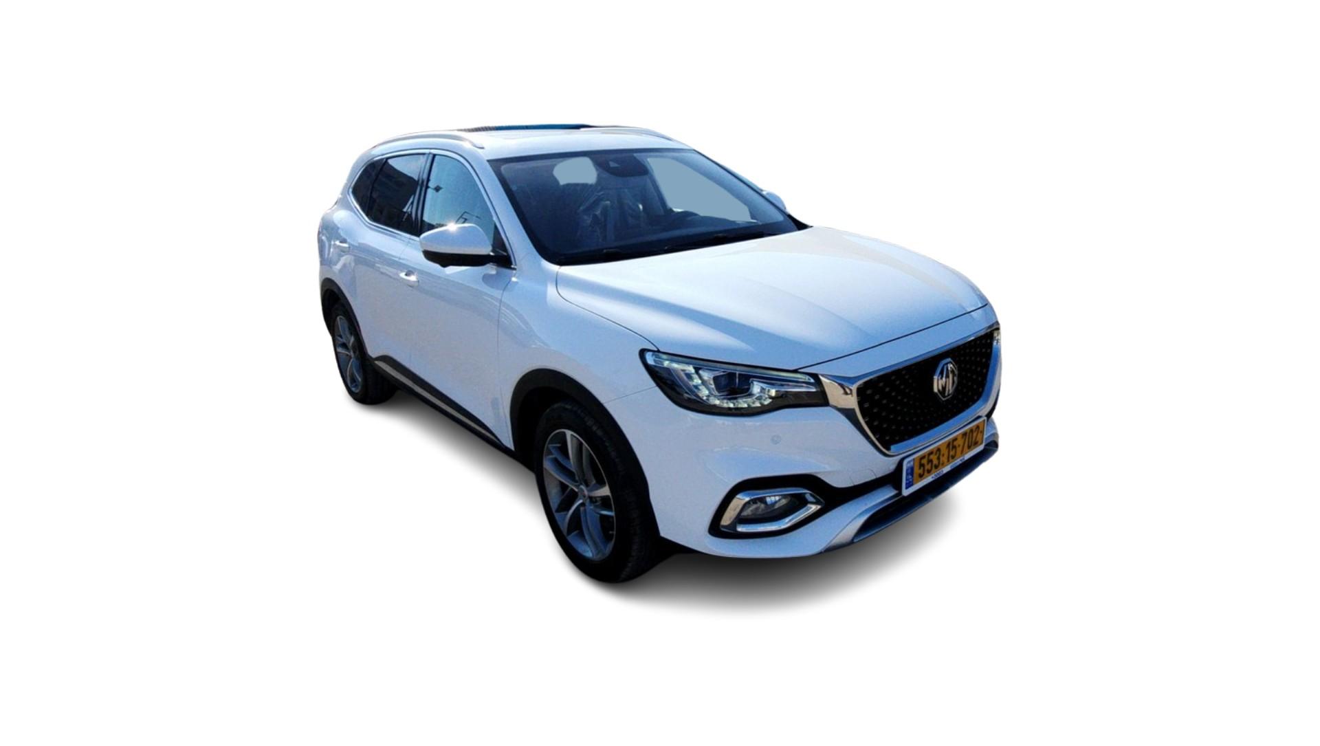 MG EHS PHEV NET-UP
