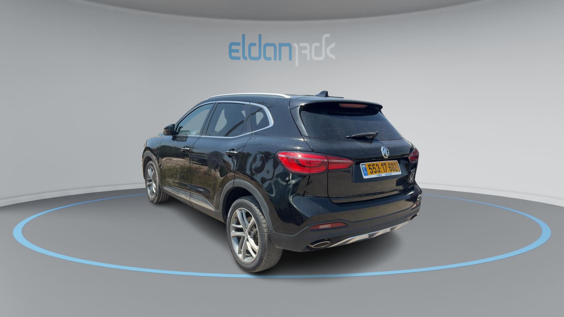 MG EHS PHEV NET-UP