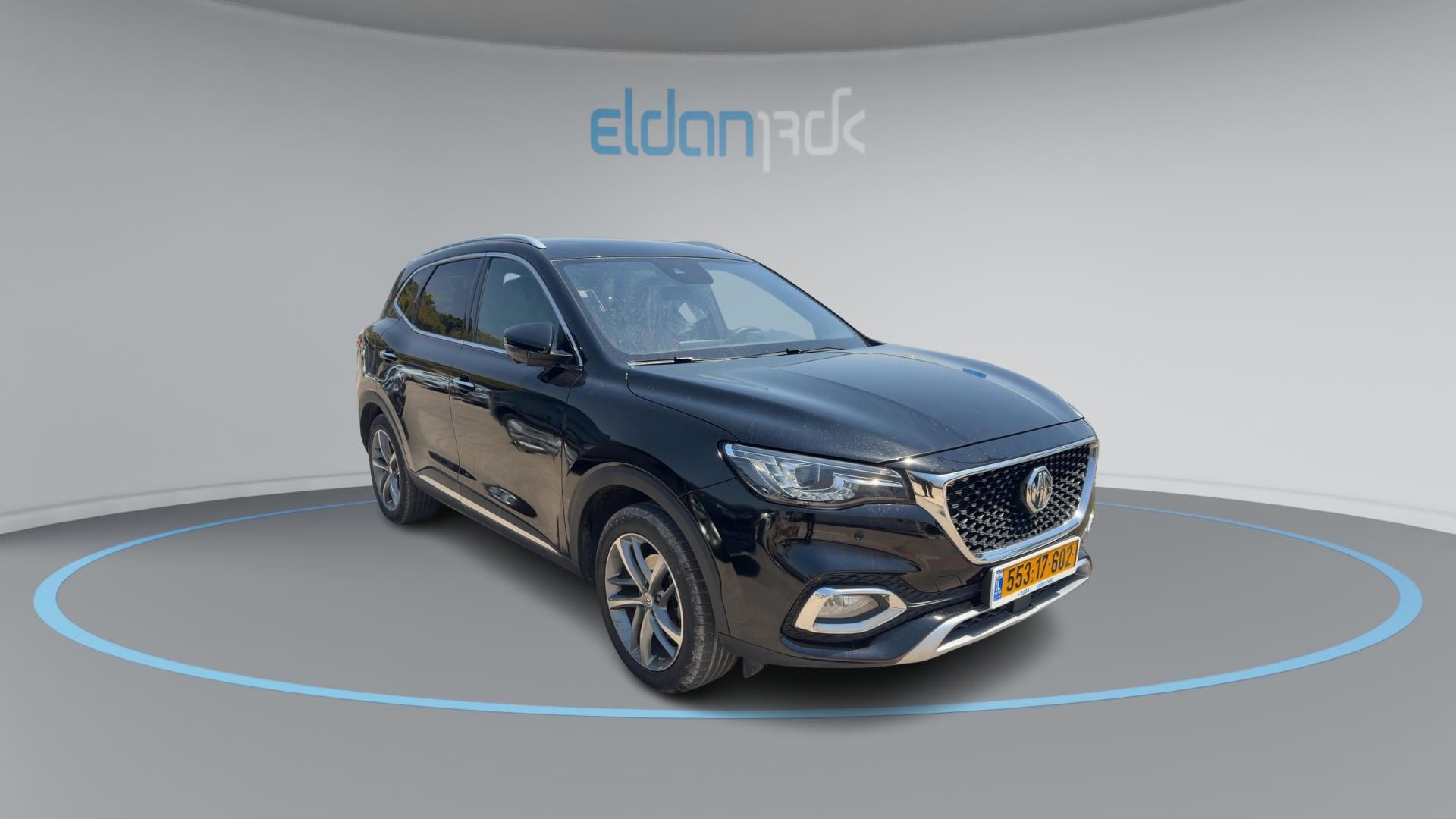 MG EHS PHEV NET-UP