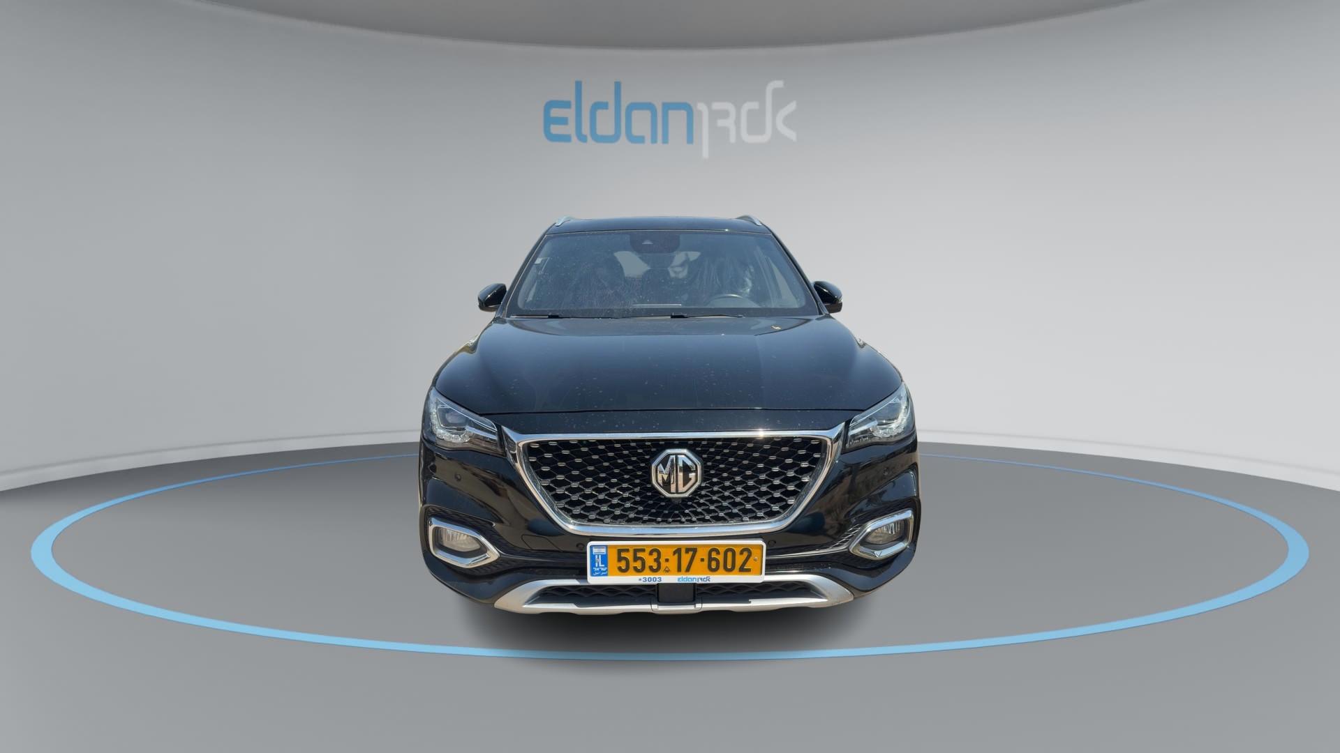 MG EHS PHEV NET-UP
