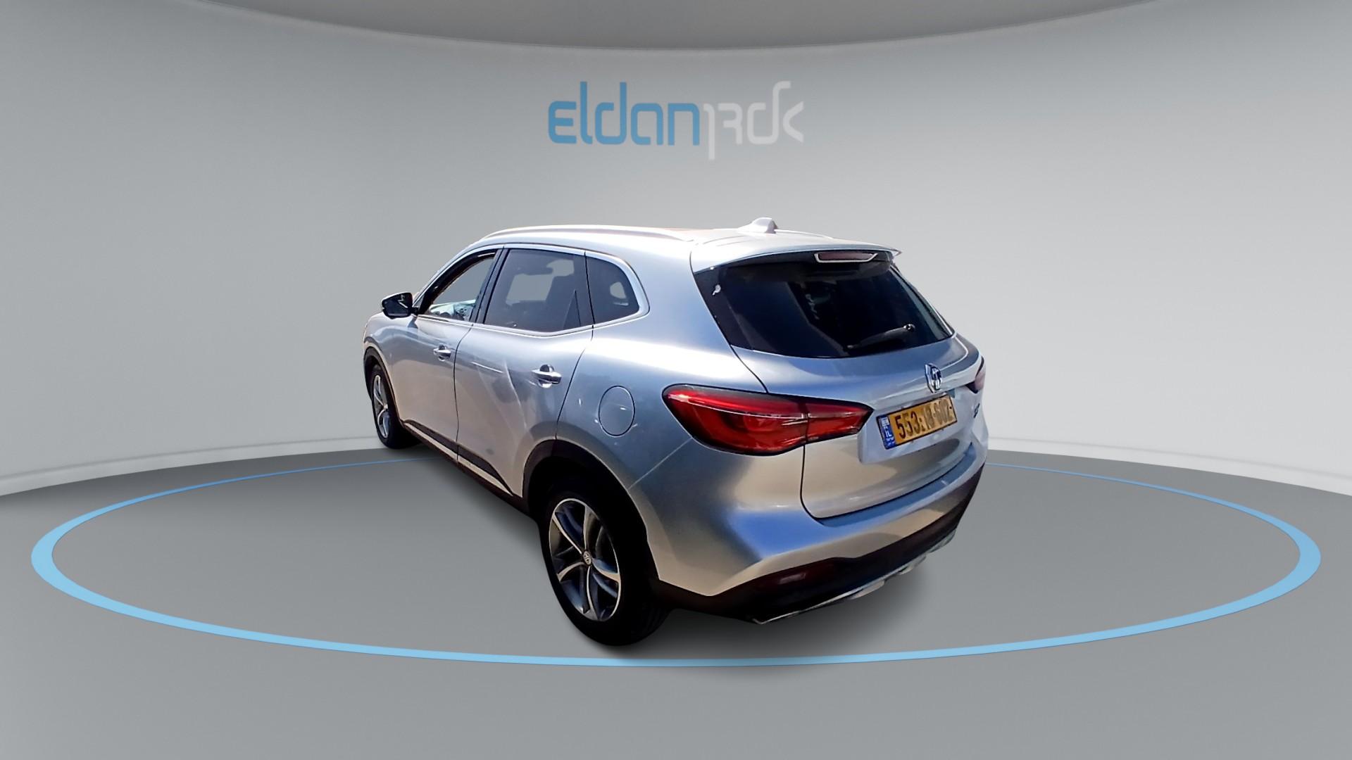 MG EHS PHEV NET-UP