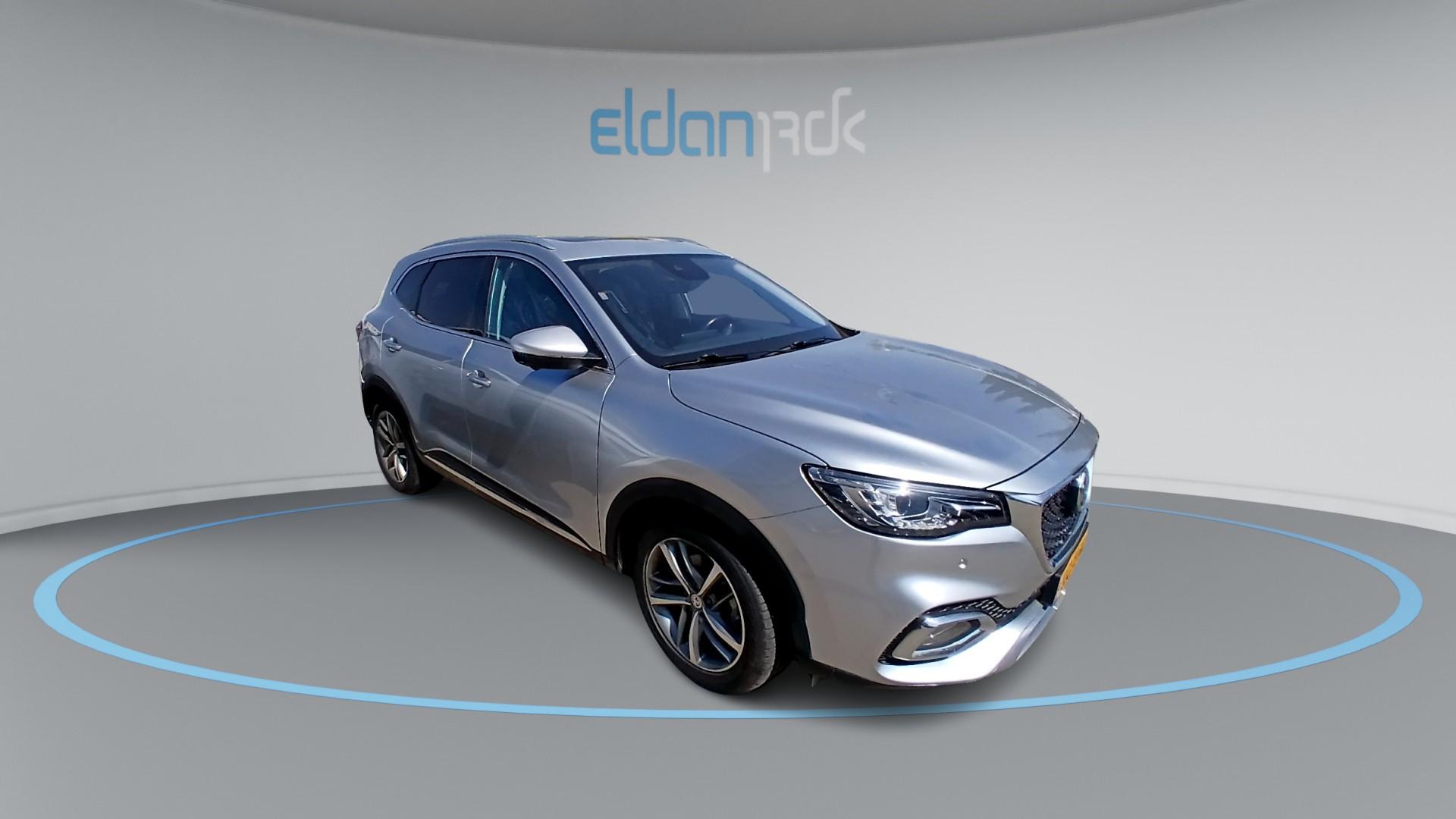 MG EHS PHEV NET-UP