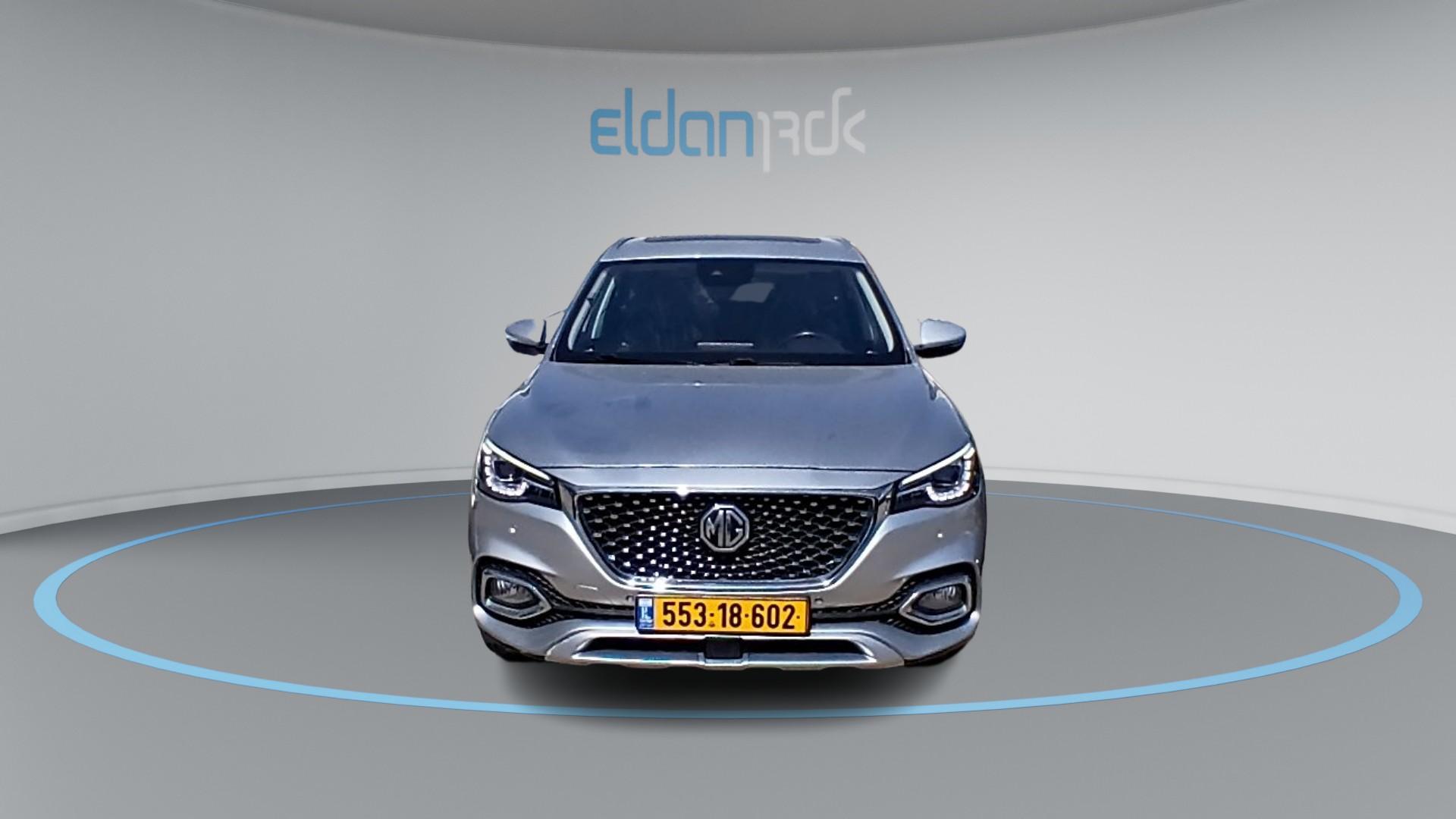 MG EHS PHEV NET-UP