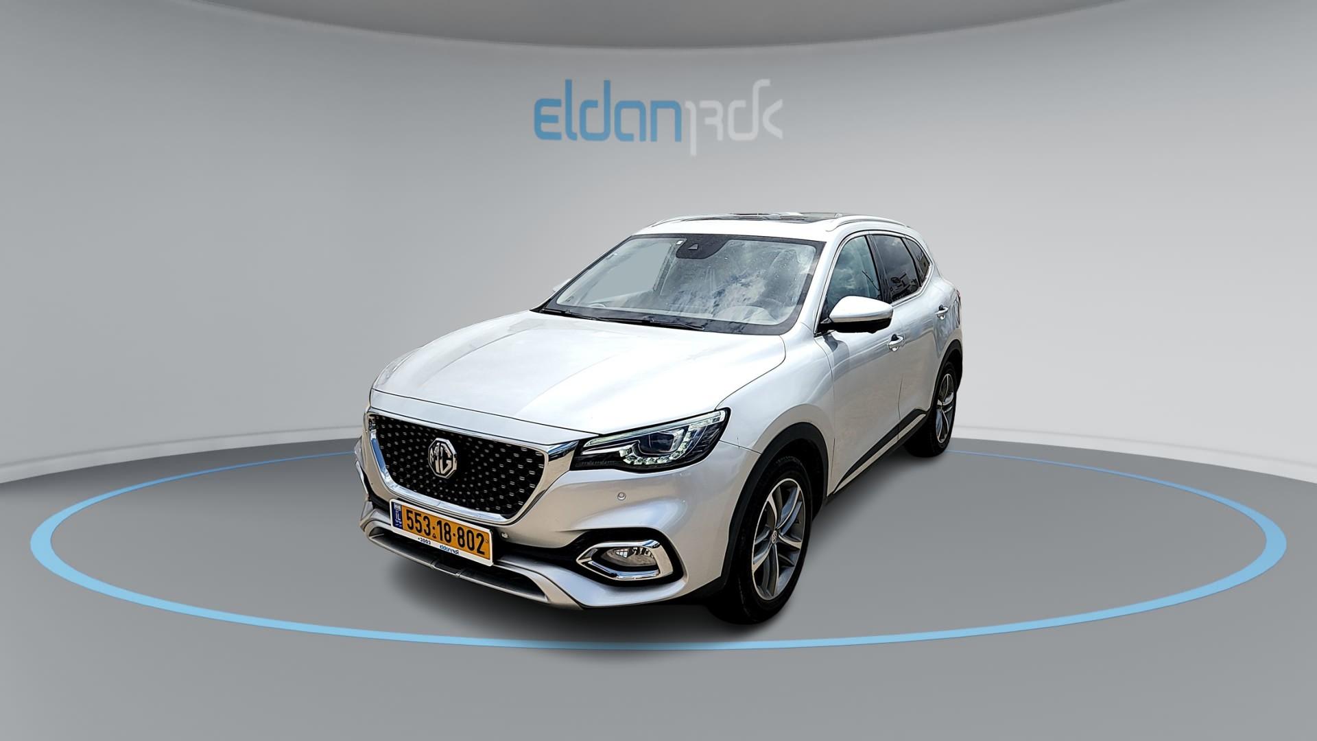 MG EHS PHEV NET-UP
