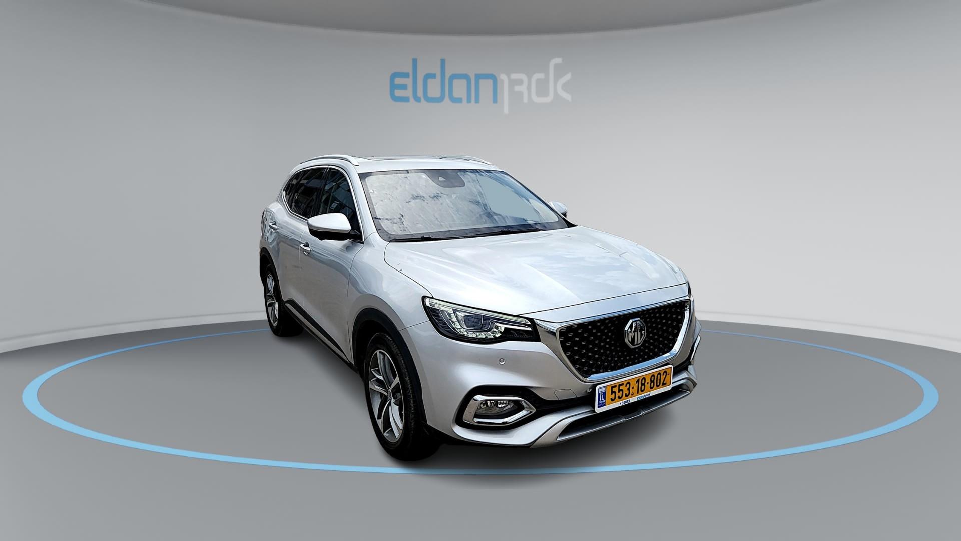MG EHS PHEV NET-UP