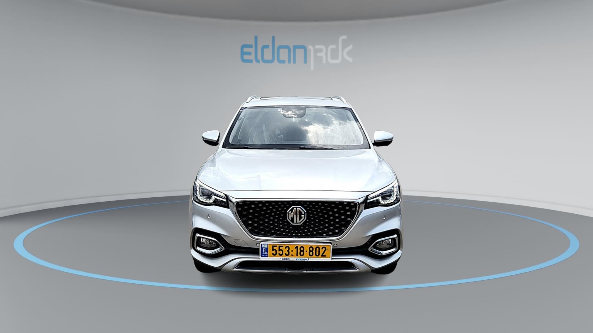 MG EHS PHEV NET-UP