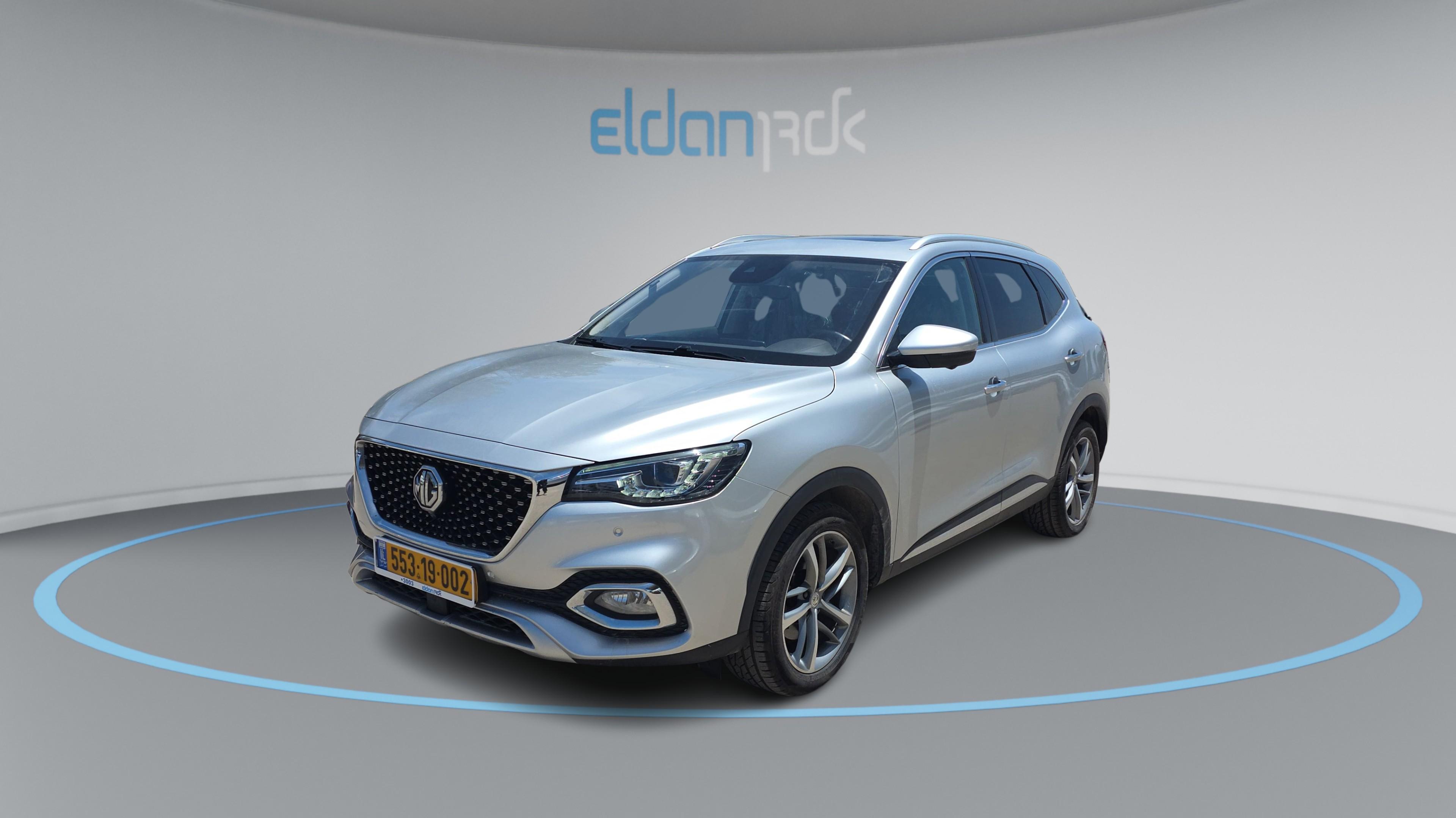 MG EHS PHEV NET-UP