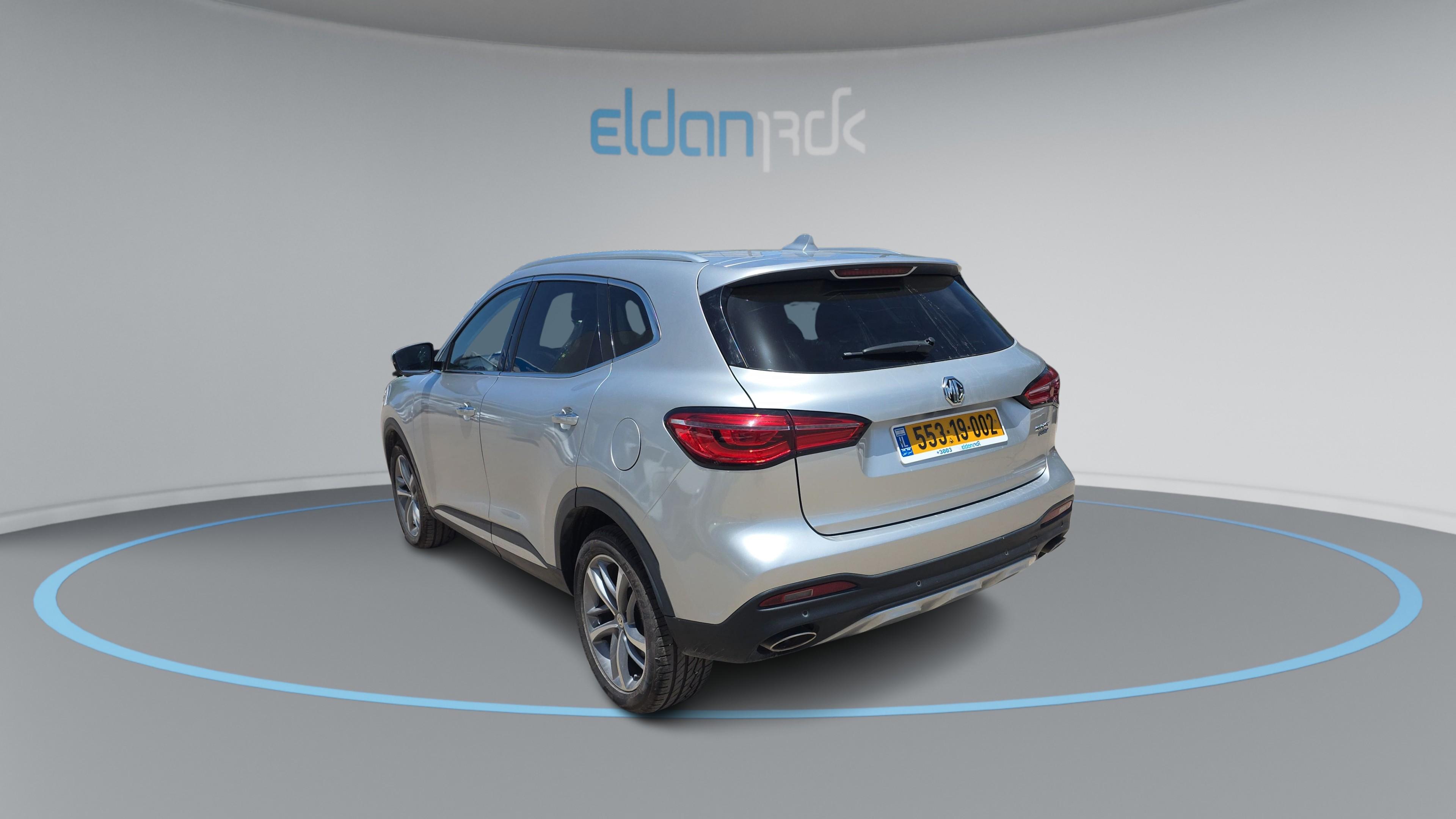 MG EHS PHEV NET-UP