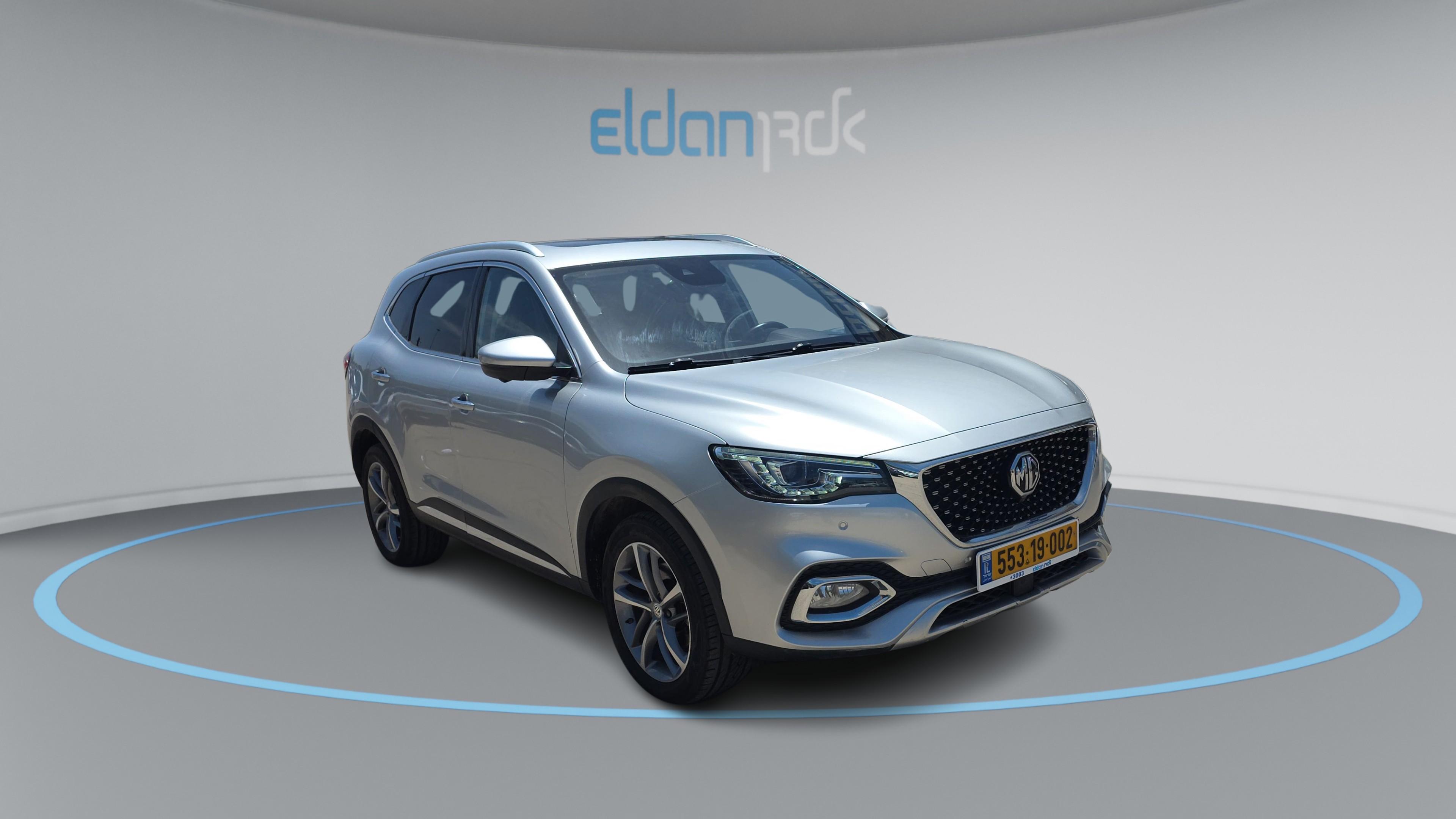 MG EHS PHEV NET-UP