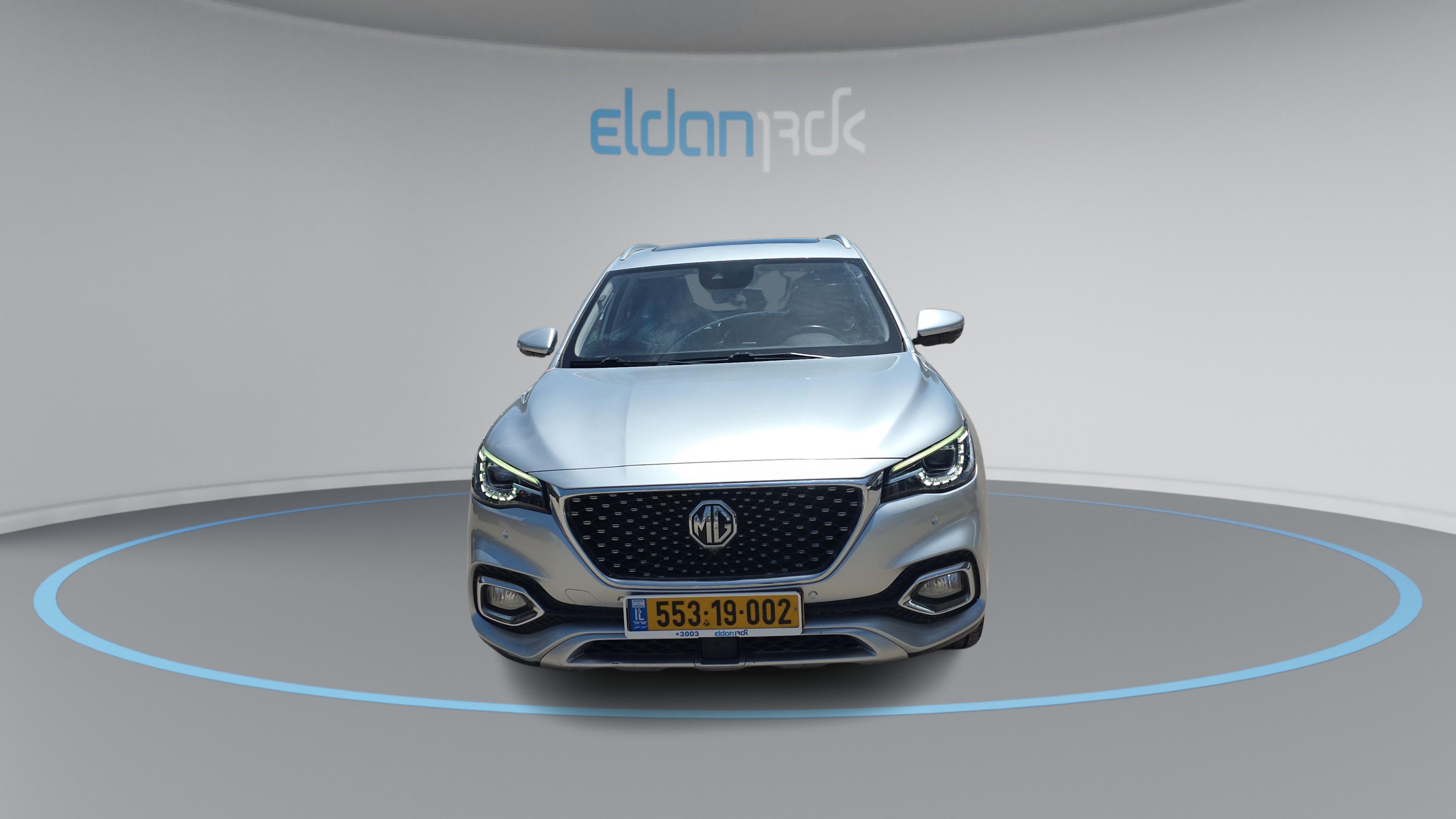 MG EHS PHEV NET-UP