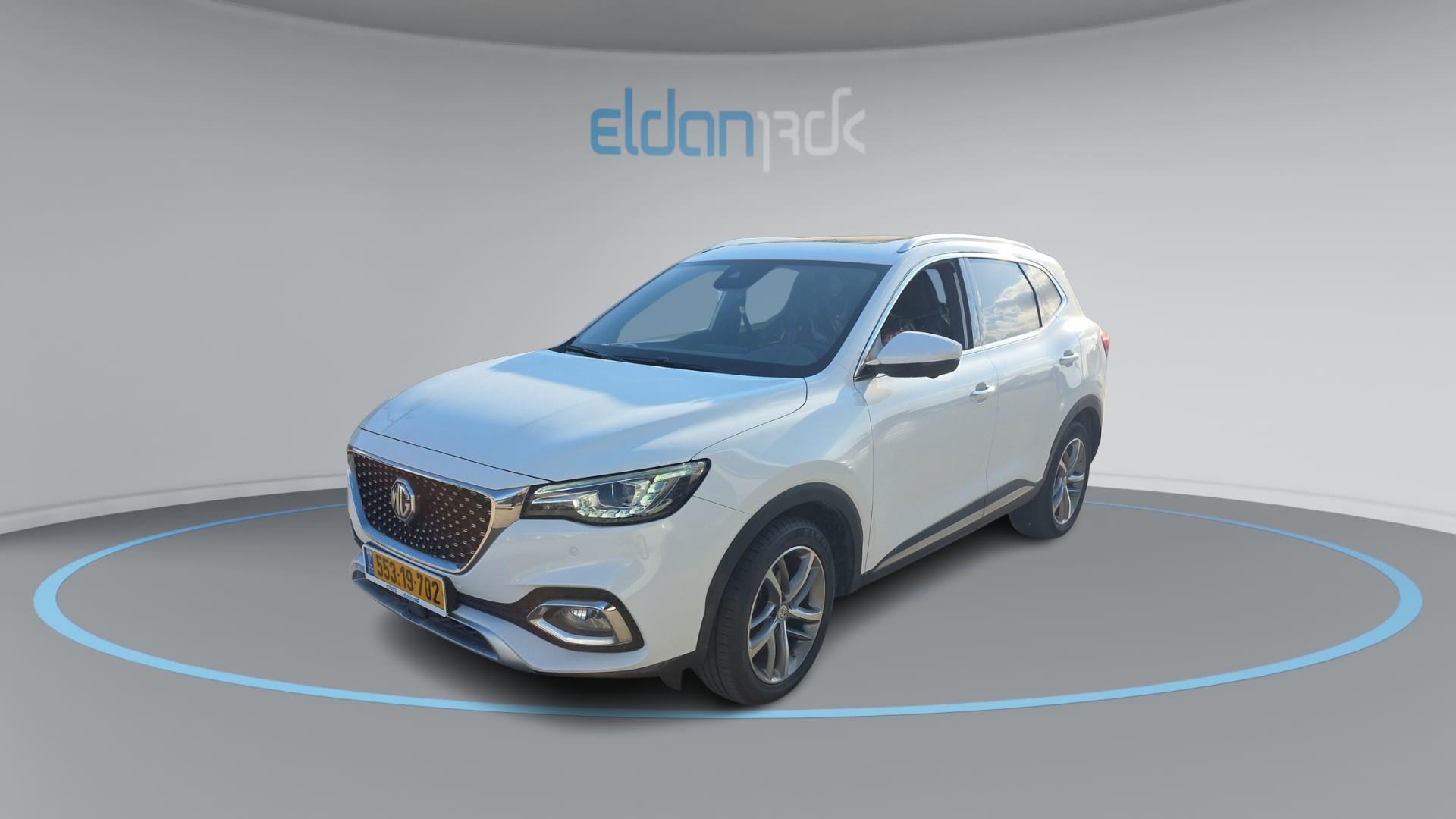 MG EHS PHEV NET-UP