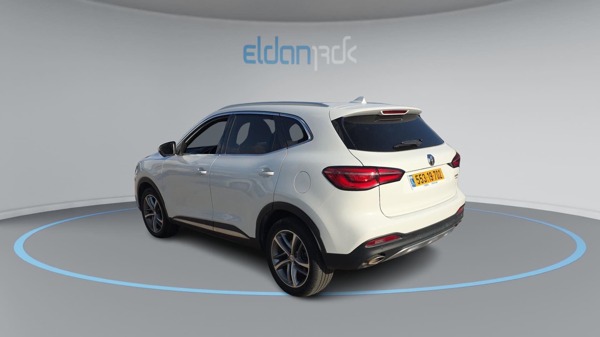 MG EHS PHEV NET-UP