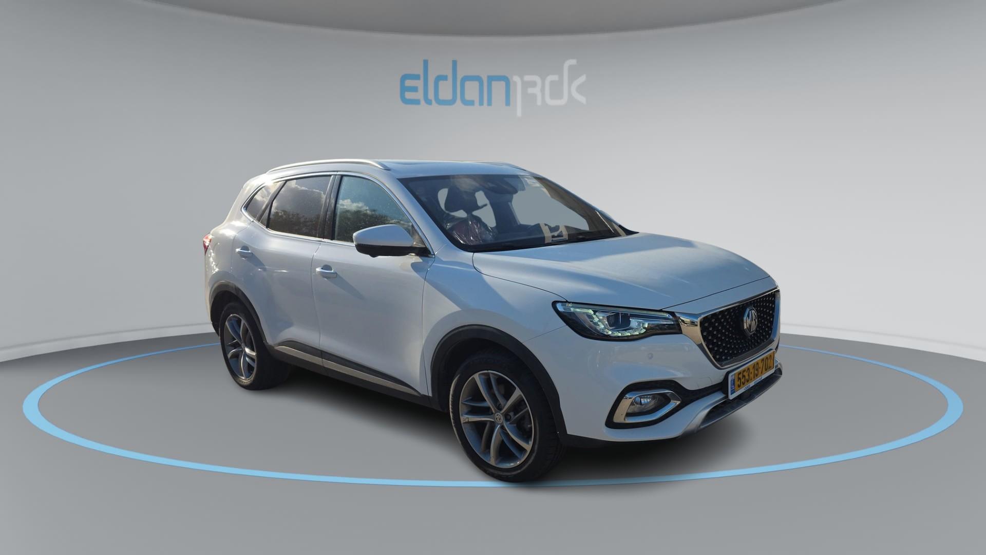 MG EHS PHEV NET-UP