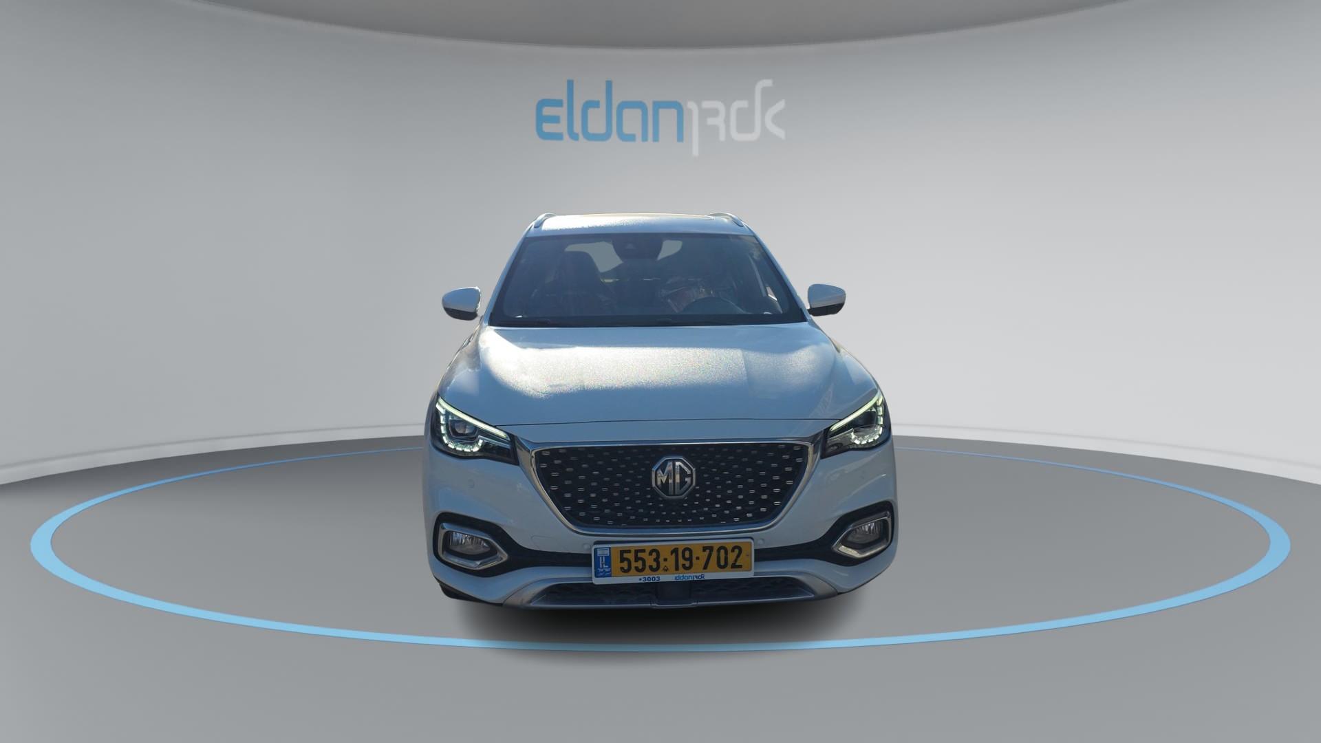 MG EHS PHEV NET-UP