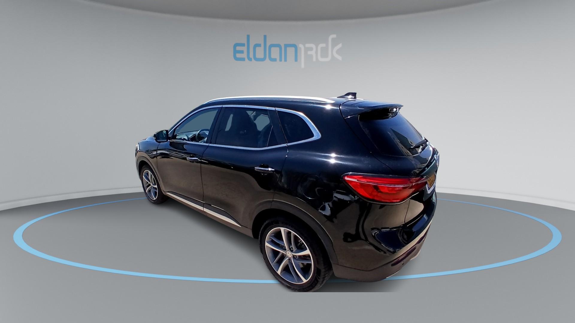 MG EHS PHEV NET-UP
