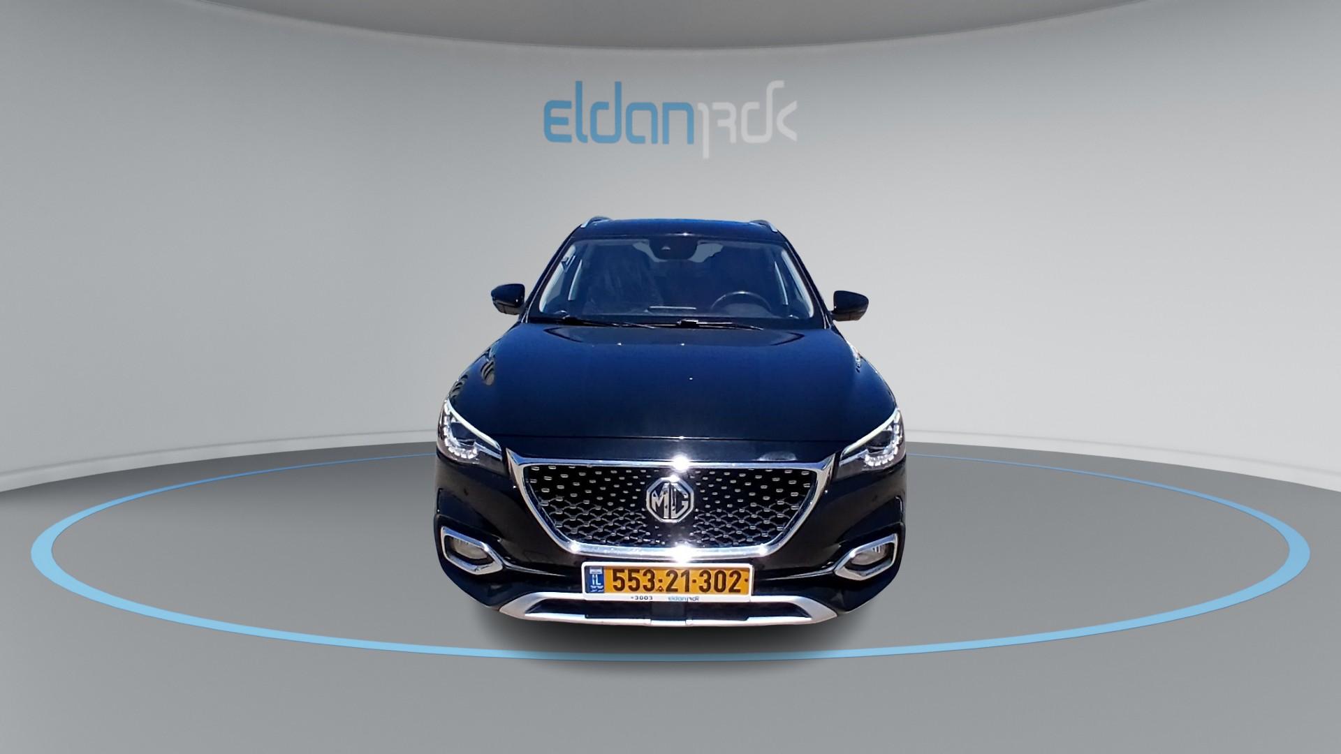 MG EHS PHEV NET-UP