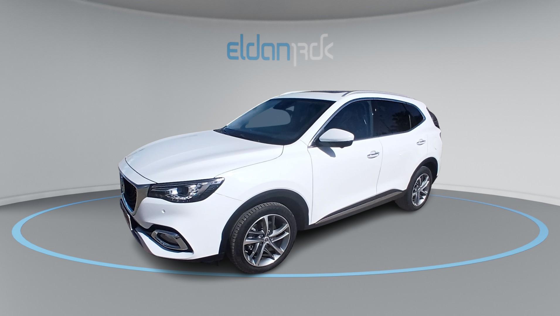 MG EHS PHEV NET-UP
