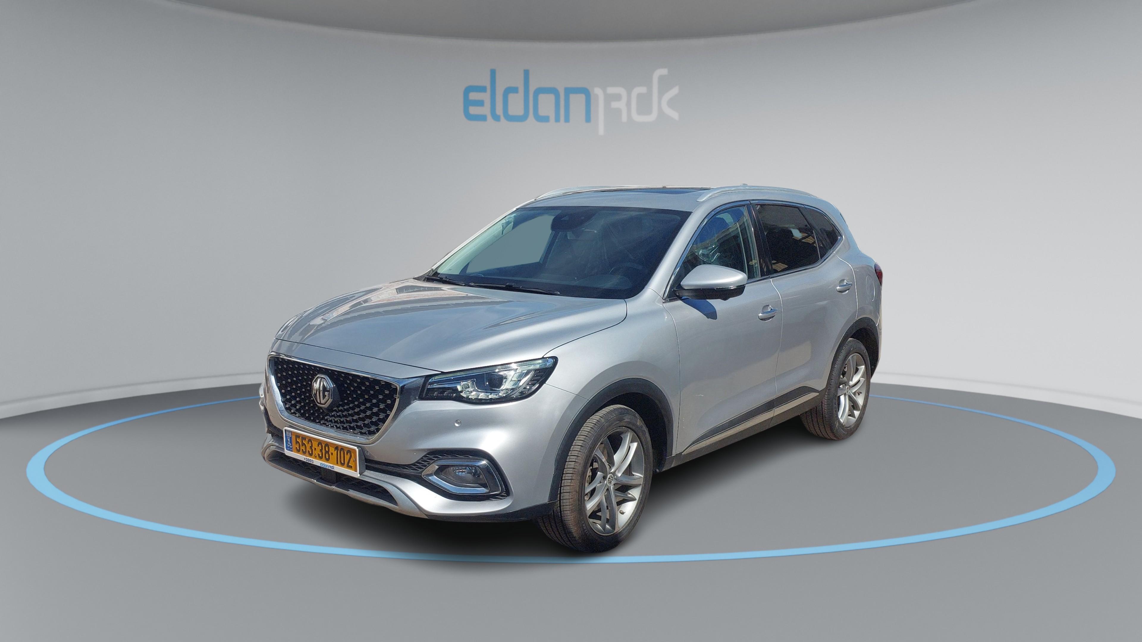 MG EHS PHEV NET-UP